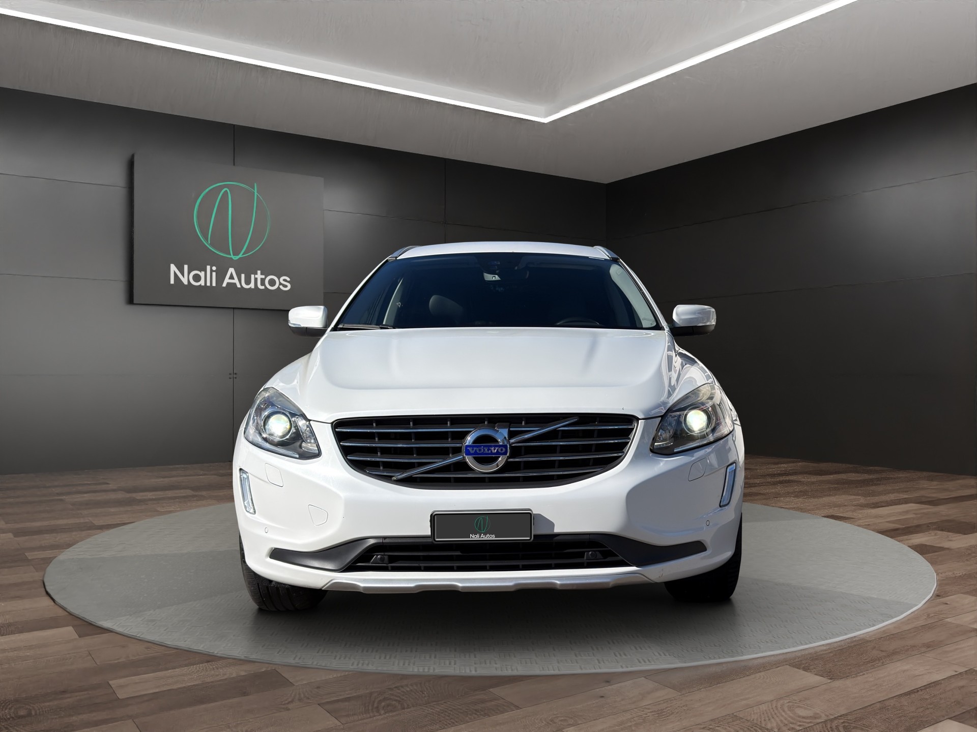 VOLVO XC60 T5 AWD OceanRace Geartronic-image-7