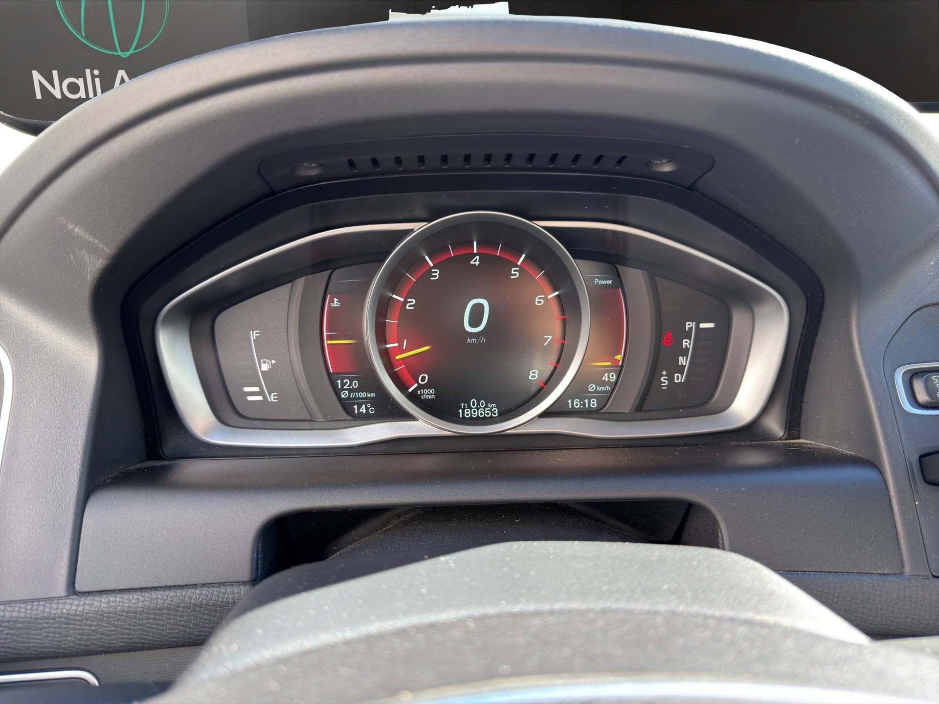 VOLVO XC60 T5 AWD OceanRace Geartronic-image-11
