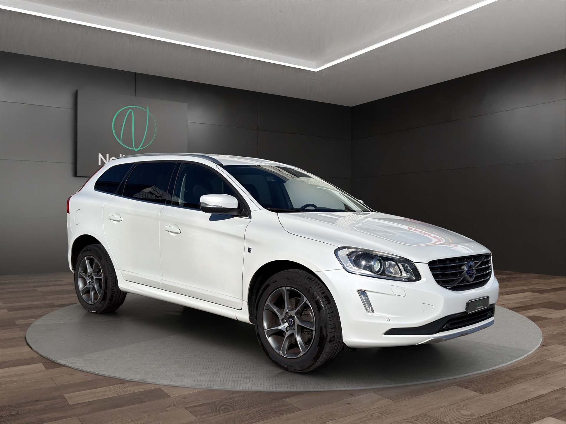 VOLVO XC60 T5 AWD OceanRace Geartronic-image-0