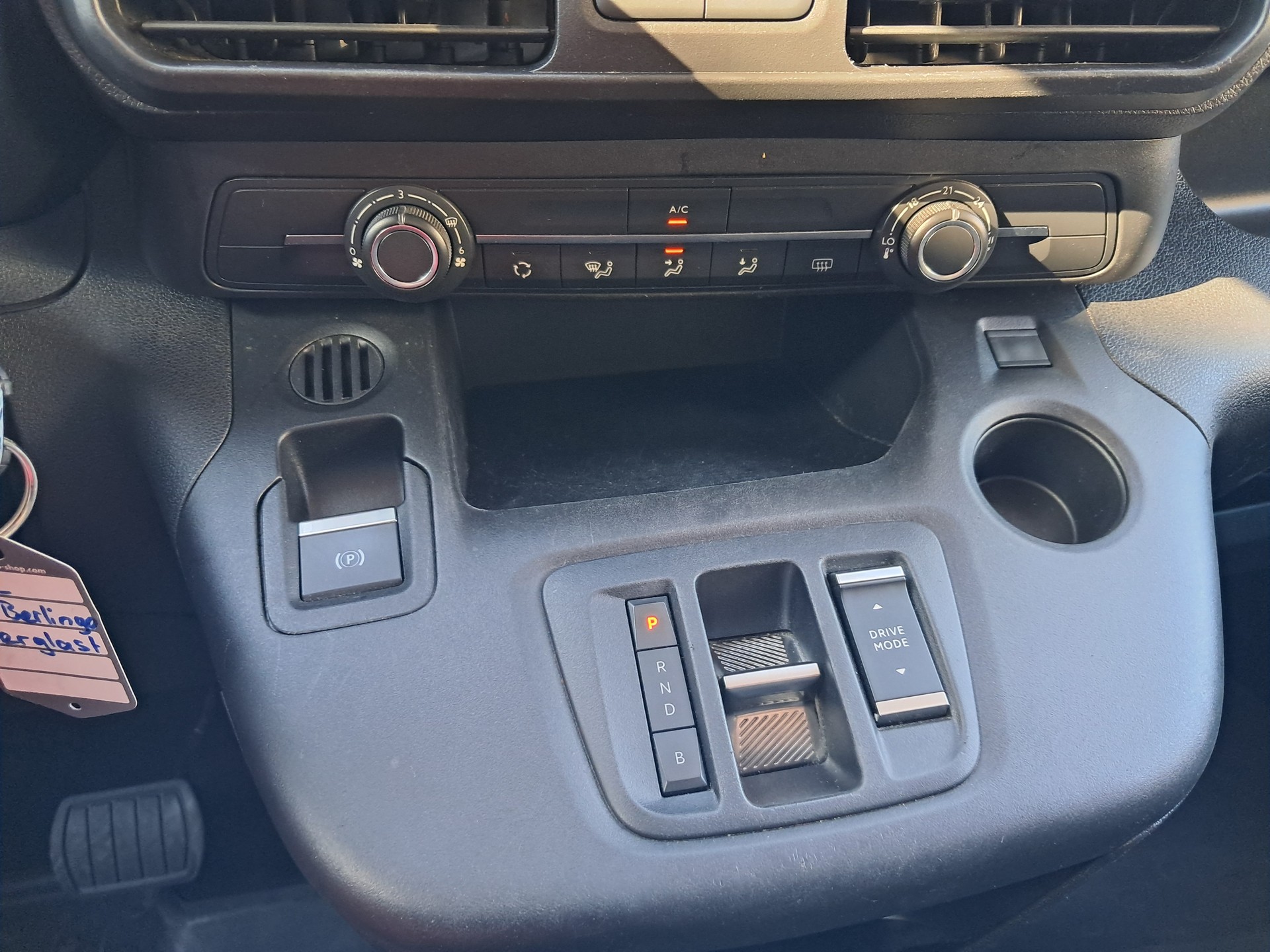 CITROEN e-Berlingo Van Club-image-6