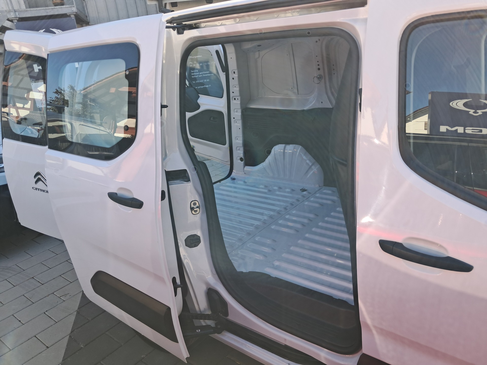 CITROEN e-Berlingo Van Club-image-10