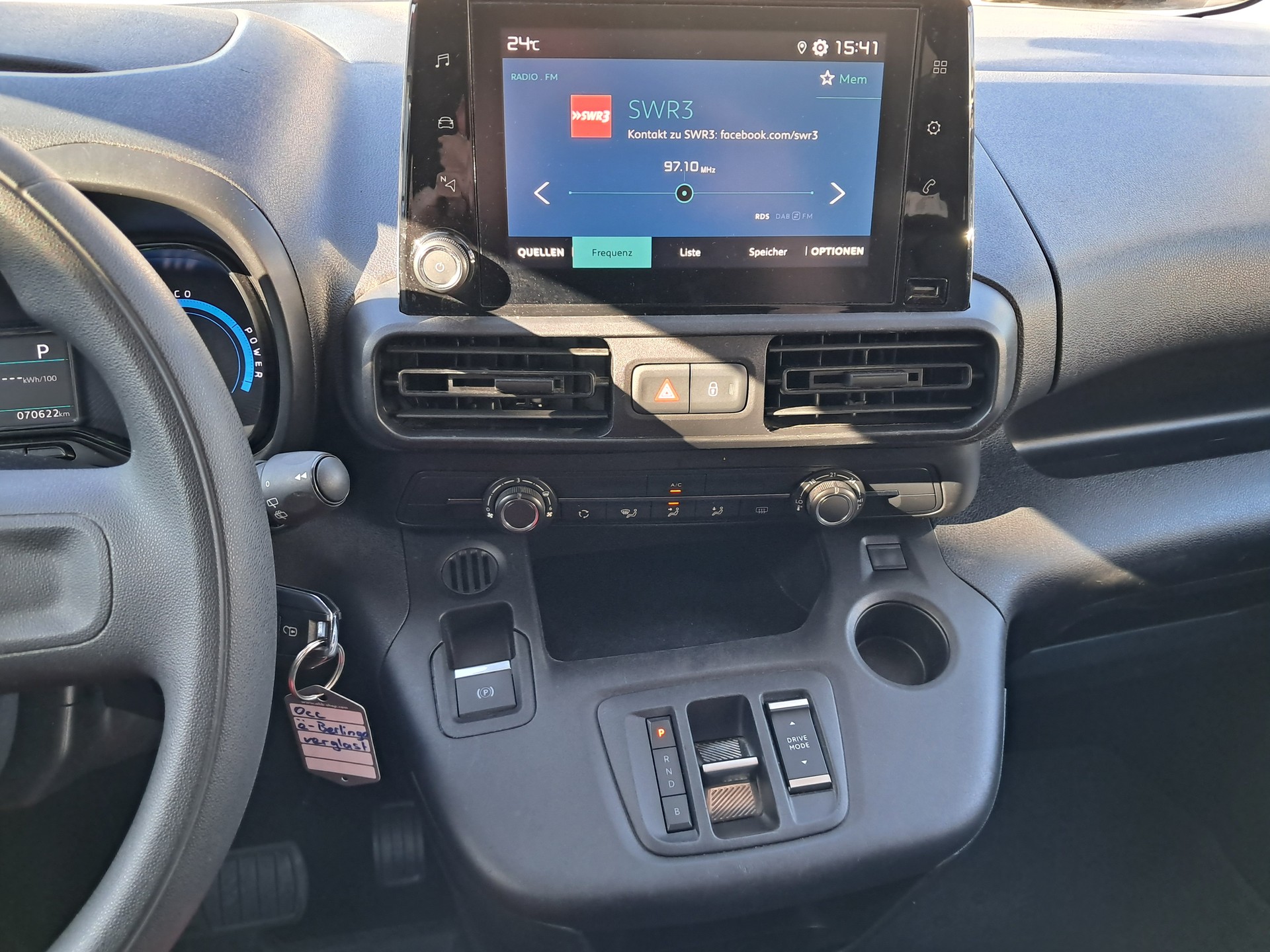 CITROEN e-Berlingo Van Club-image-5