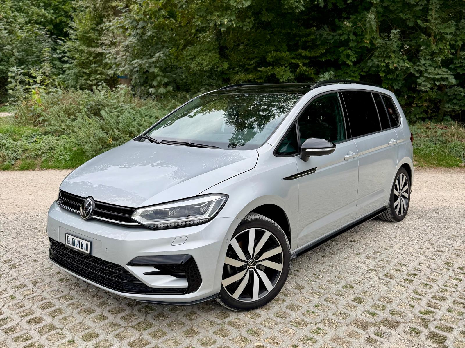 VW 1.5 TSI Highline DSG