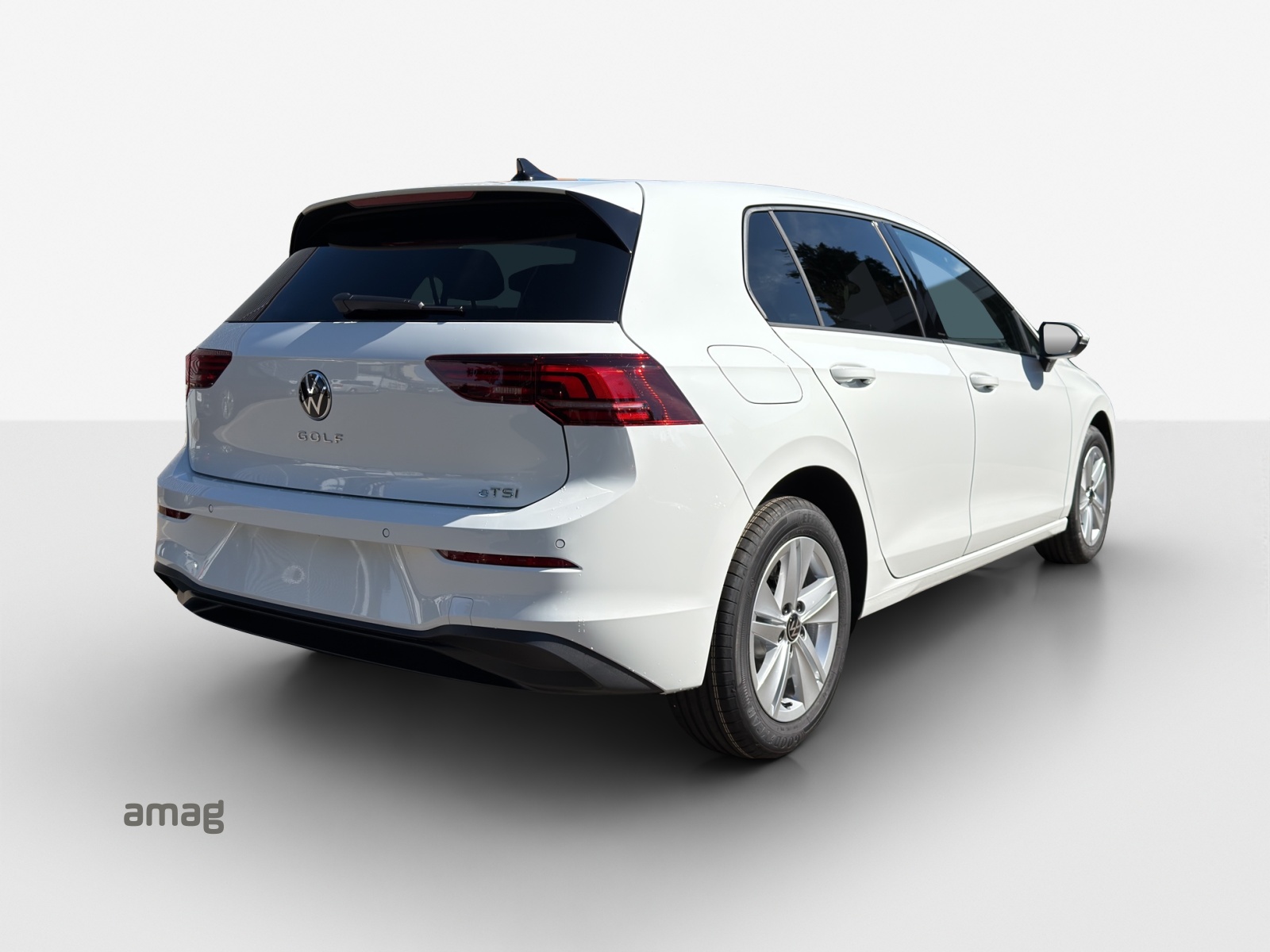 VW Golf 1.5 e TSI mHEV Value DSG-image-4