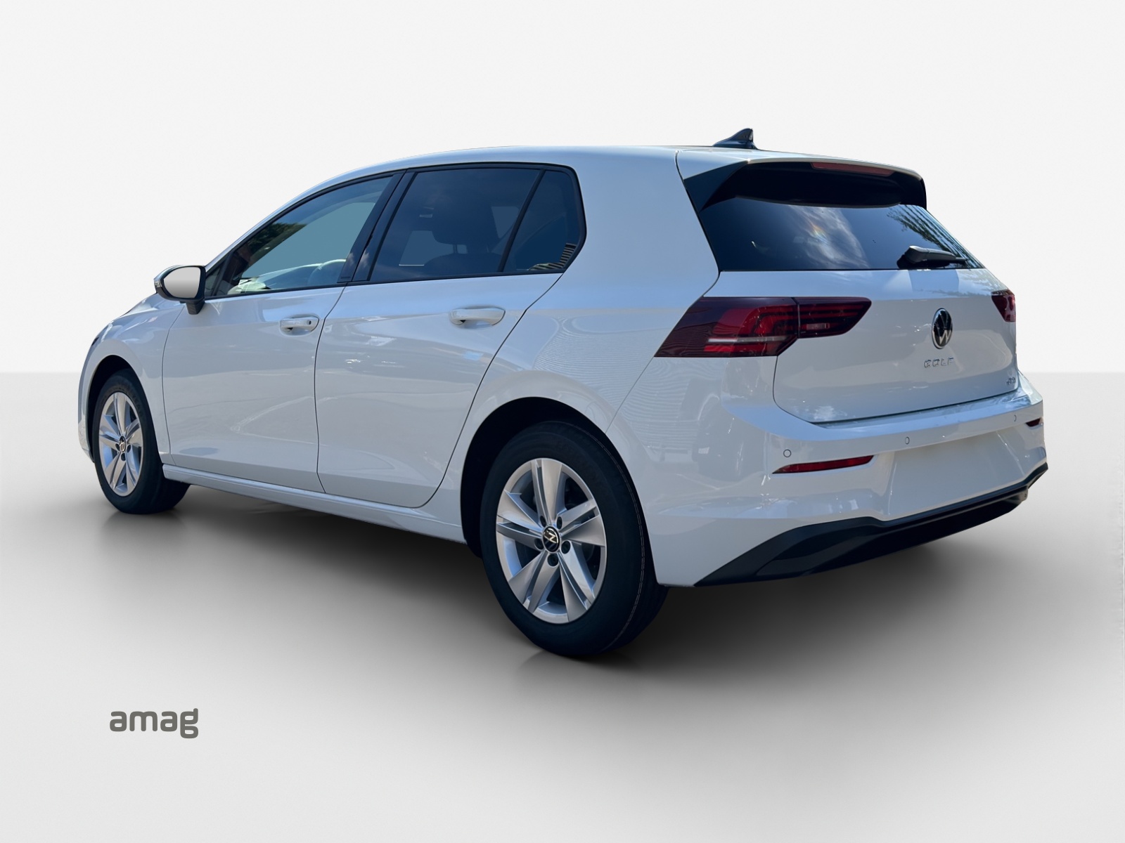 VW Golf 1.5 e TSI mHEV Value DSG-image-2