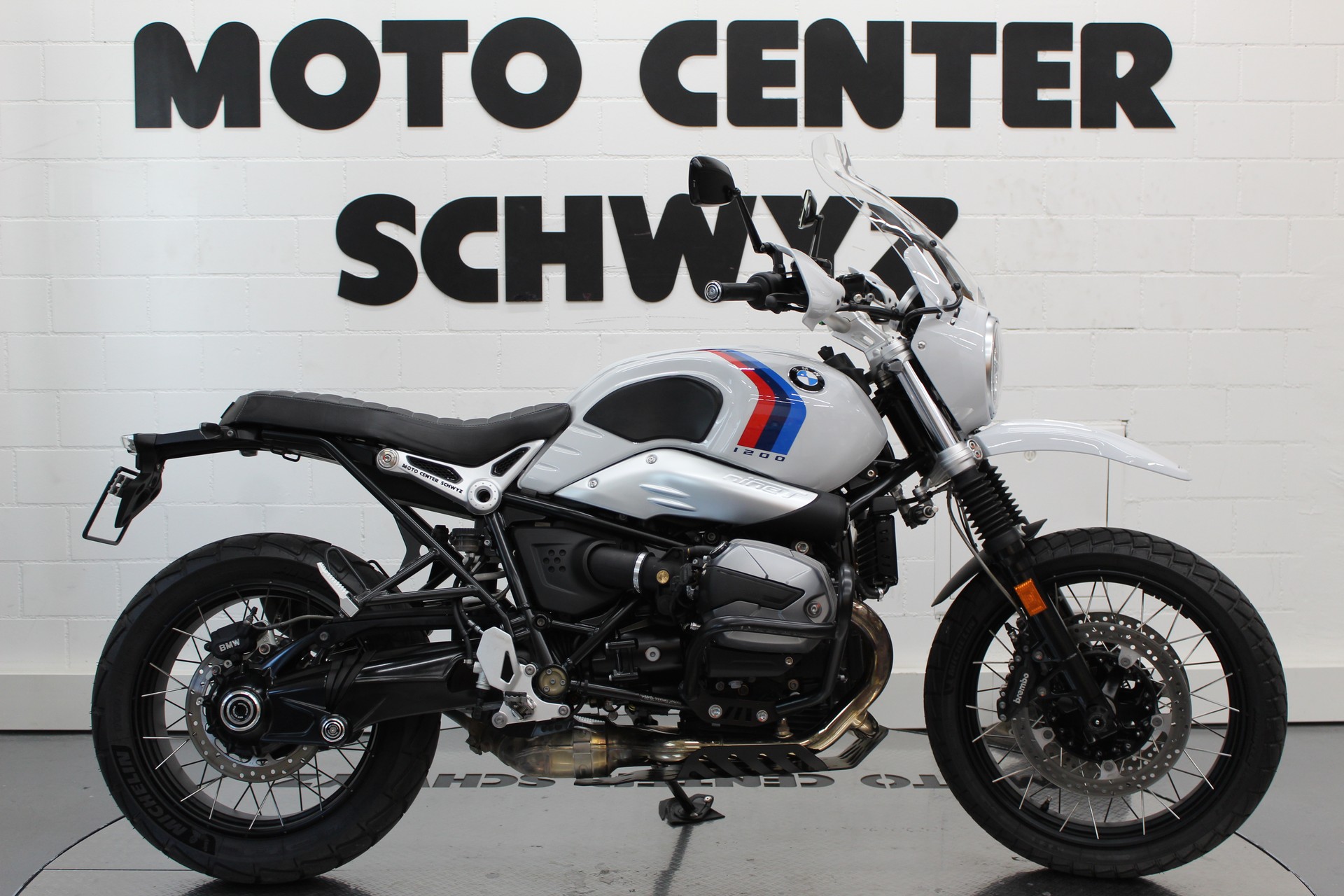 BMW R nineT Urban G/S