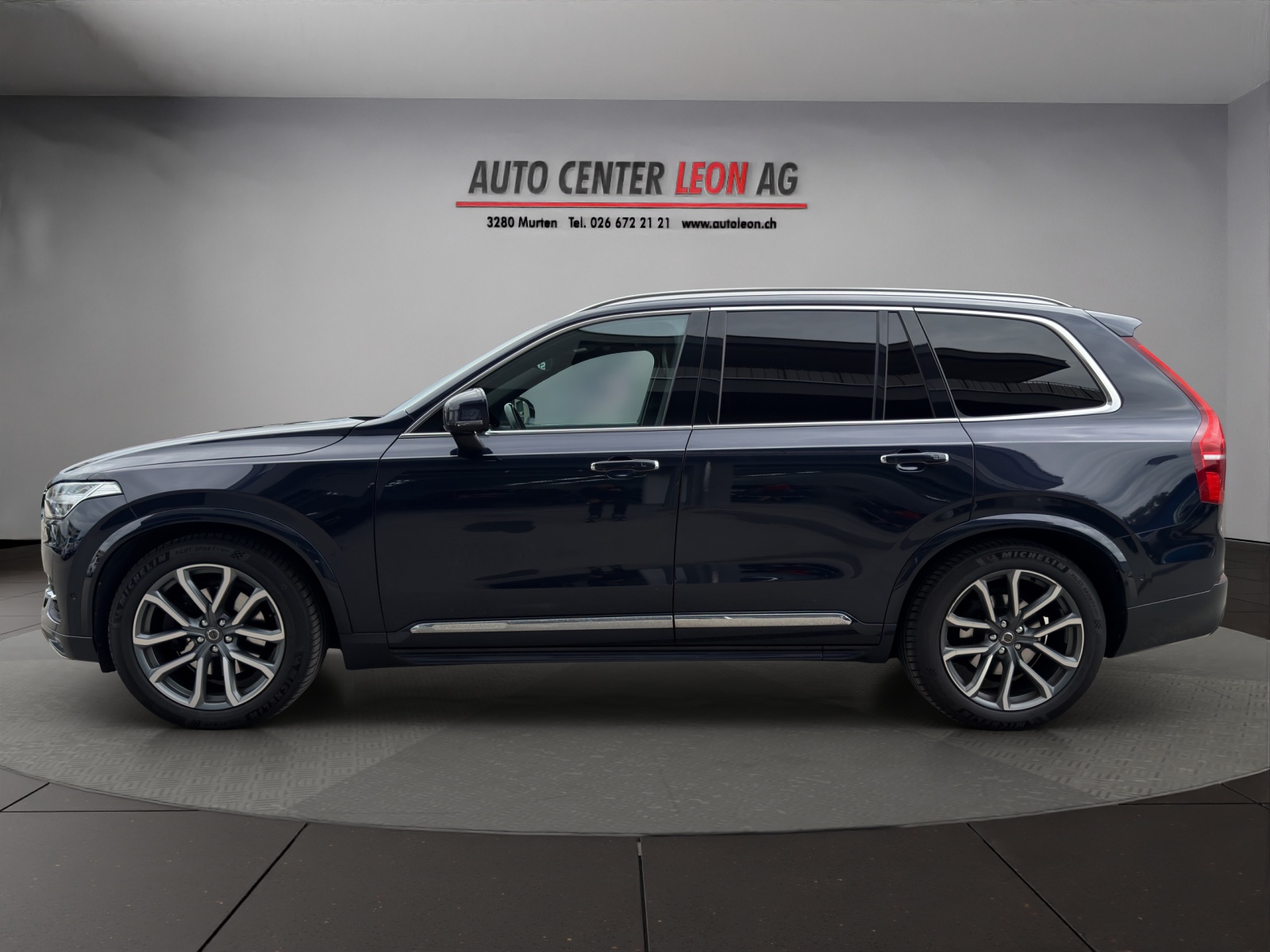 VOLVO XC90 D5 AWD Inscription Geartronic-showroom-element-2
