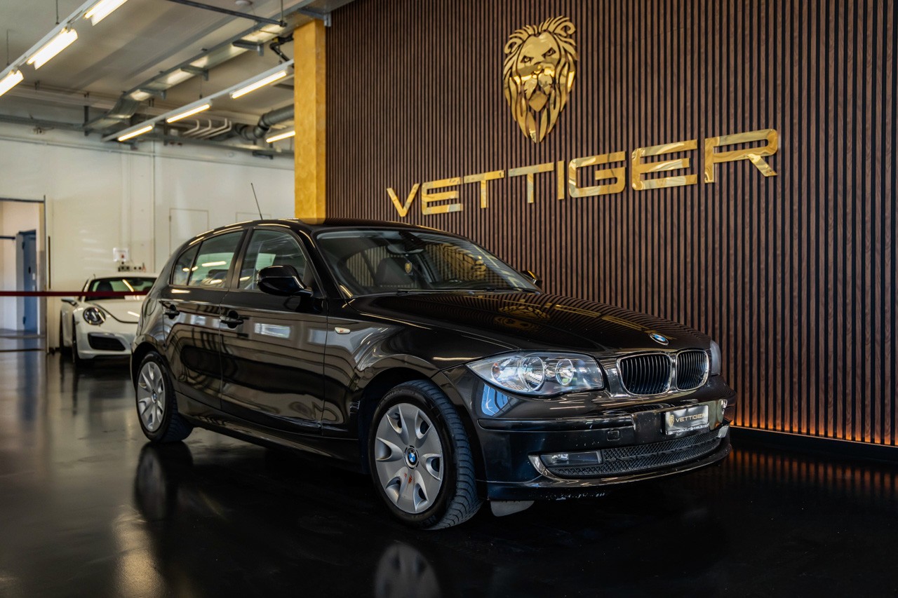 BMW 118d AccessPlus-image-0
