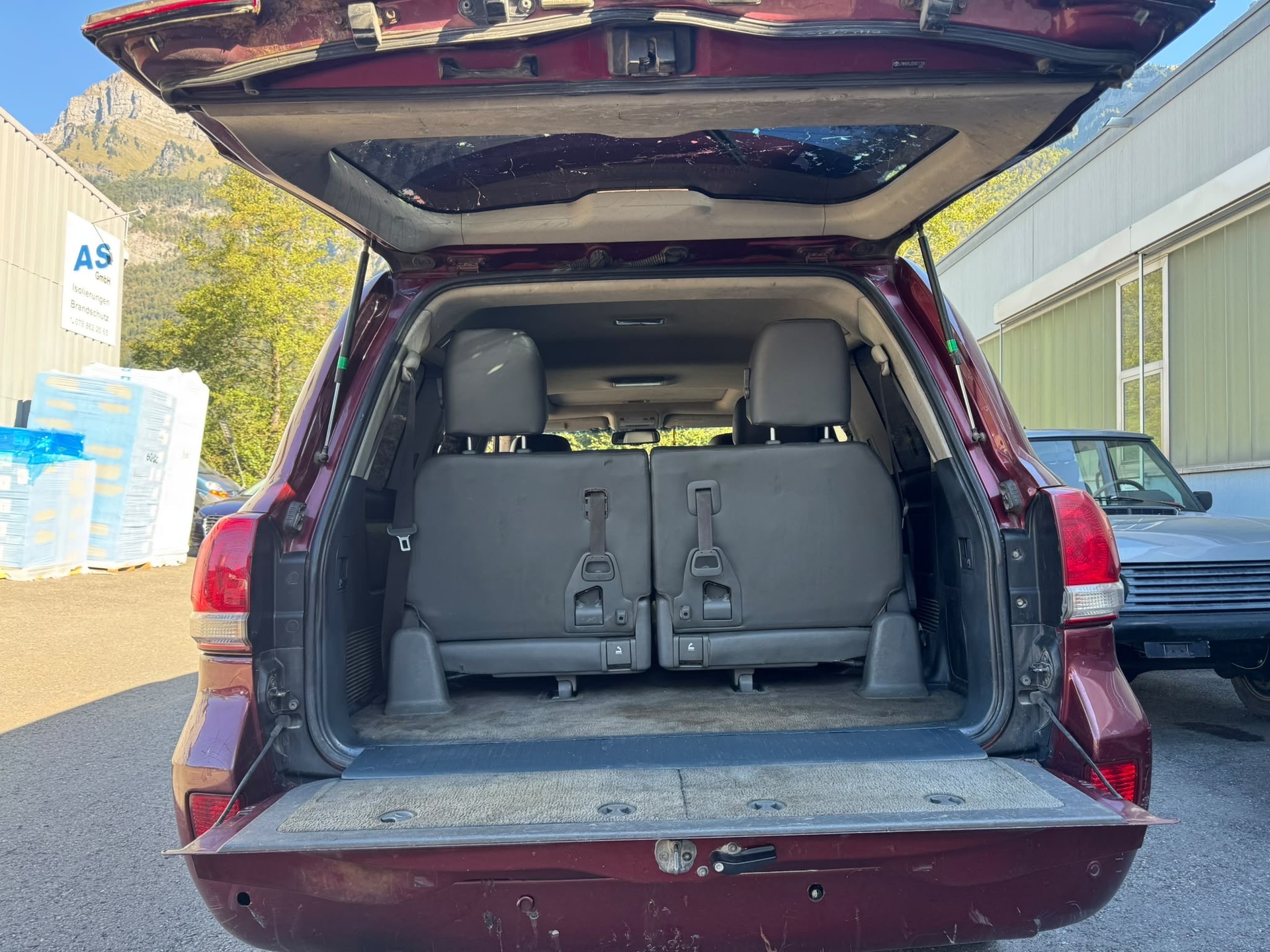 TOYOTA Land Cruiser V8 4.5 D-4D Linea Luna-image-7