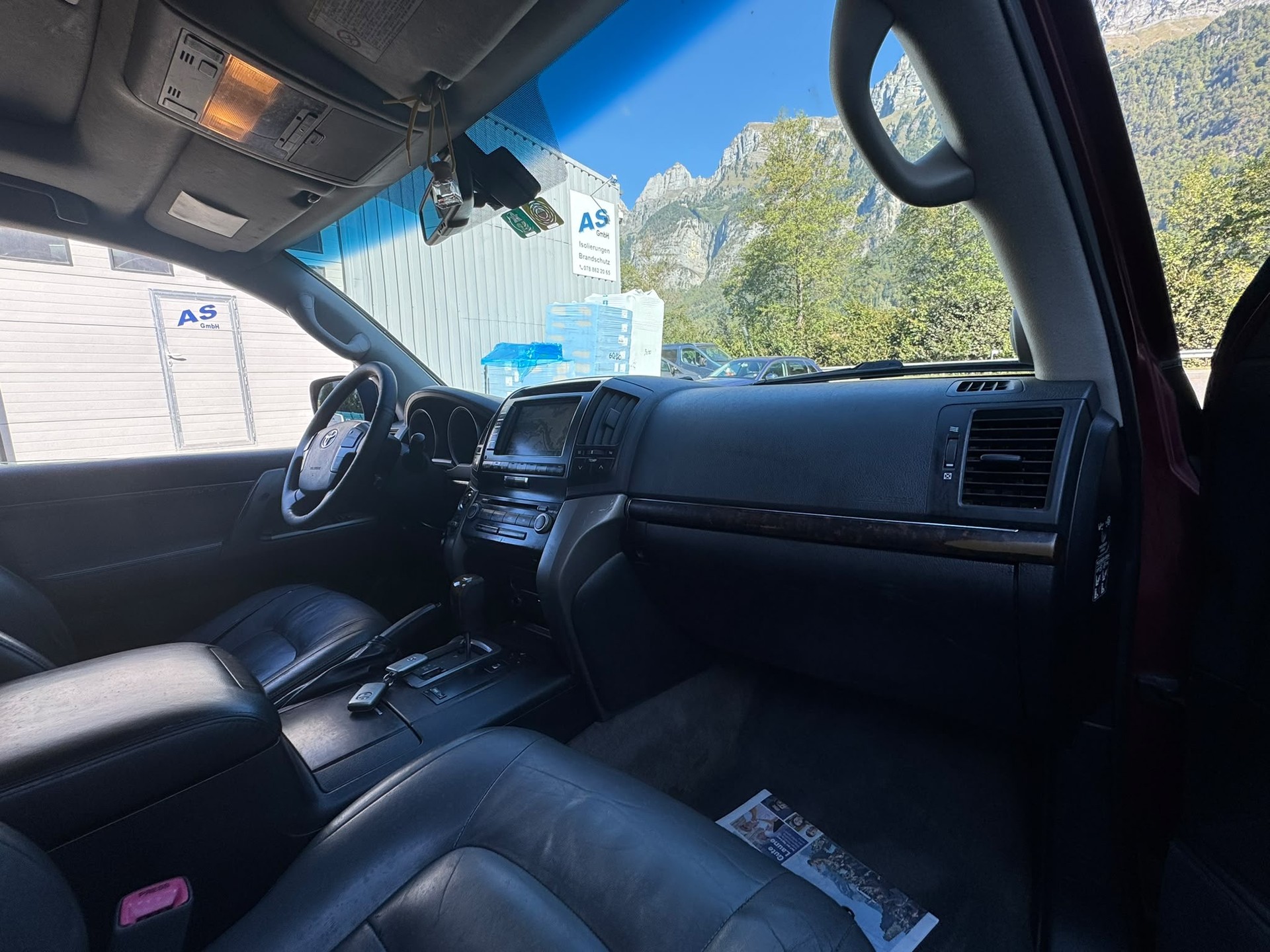 TOYOTA Land Cruiser V8 4.5 D-4D Linea Luna-image-9