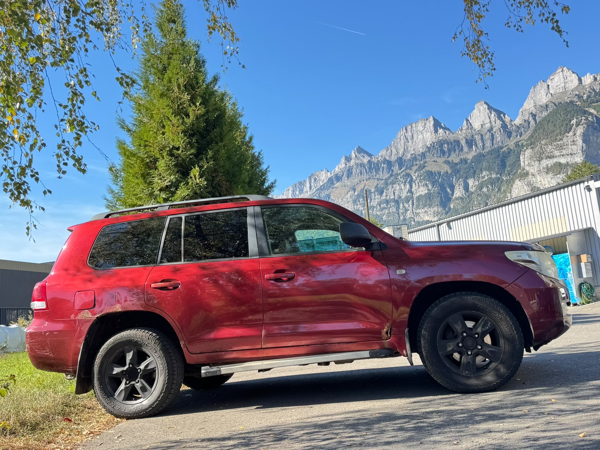 TOYOTA Land Cruiser V8 4.5 D-4D Linea Luna-image-12