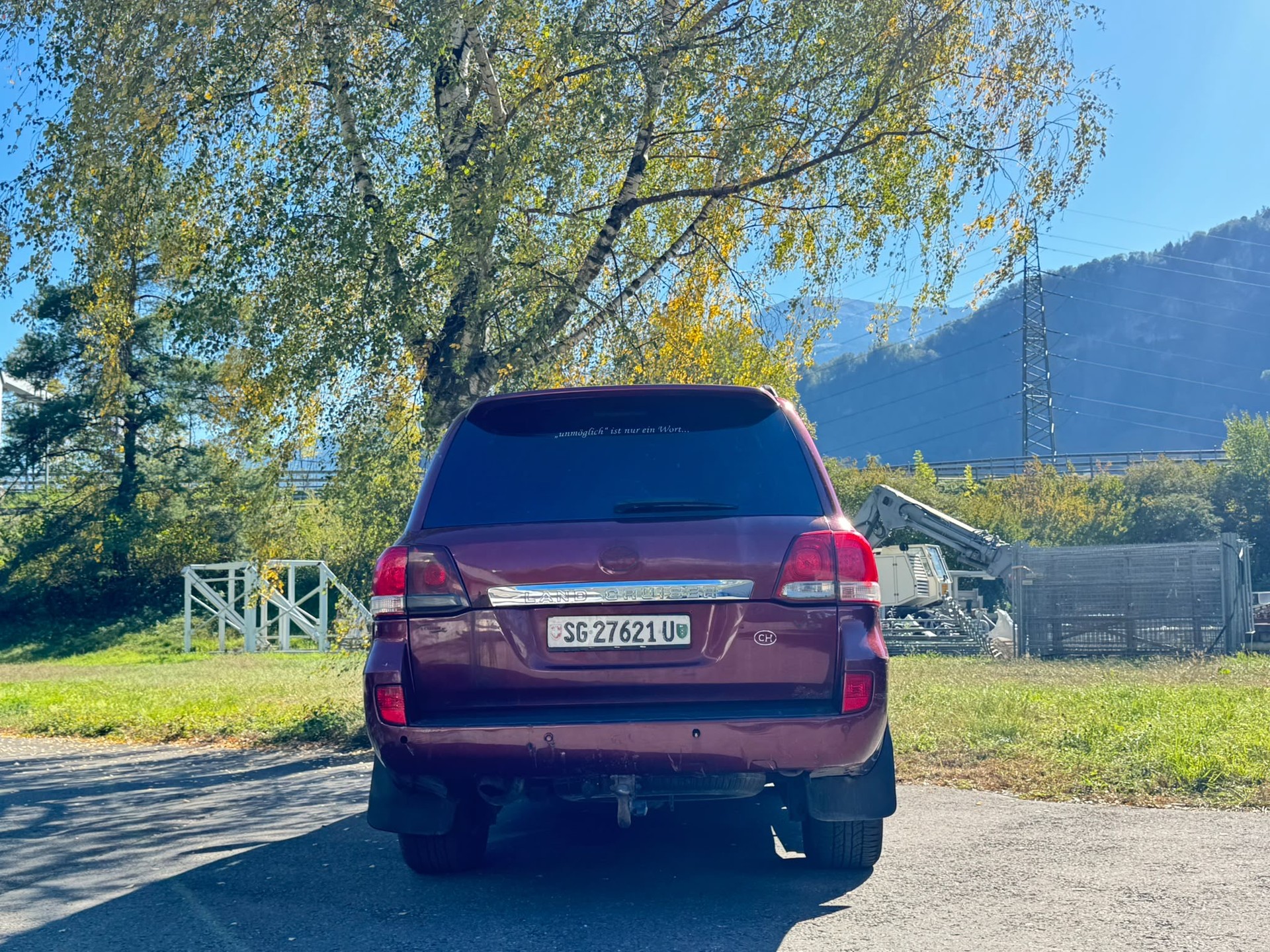 TOYOTA Land Cruiser V8 4.5 D-4D Linea Luna-image-3