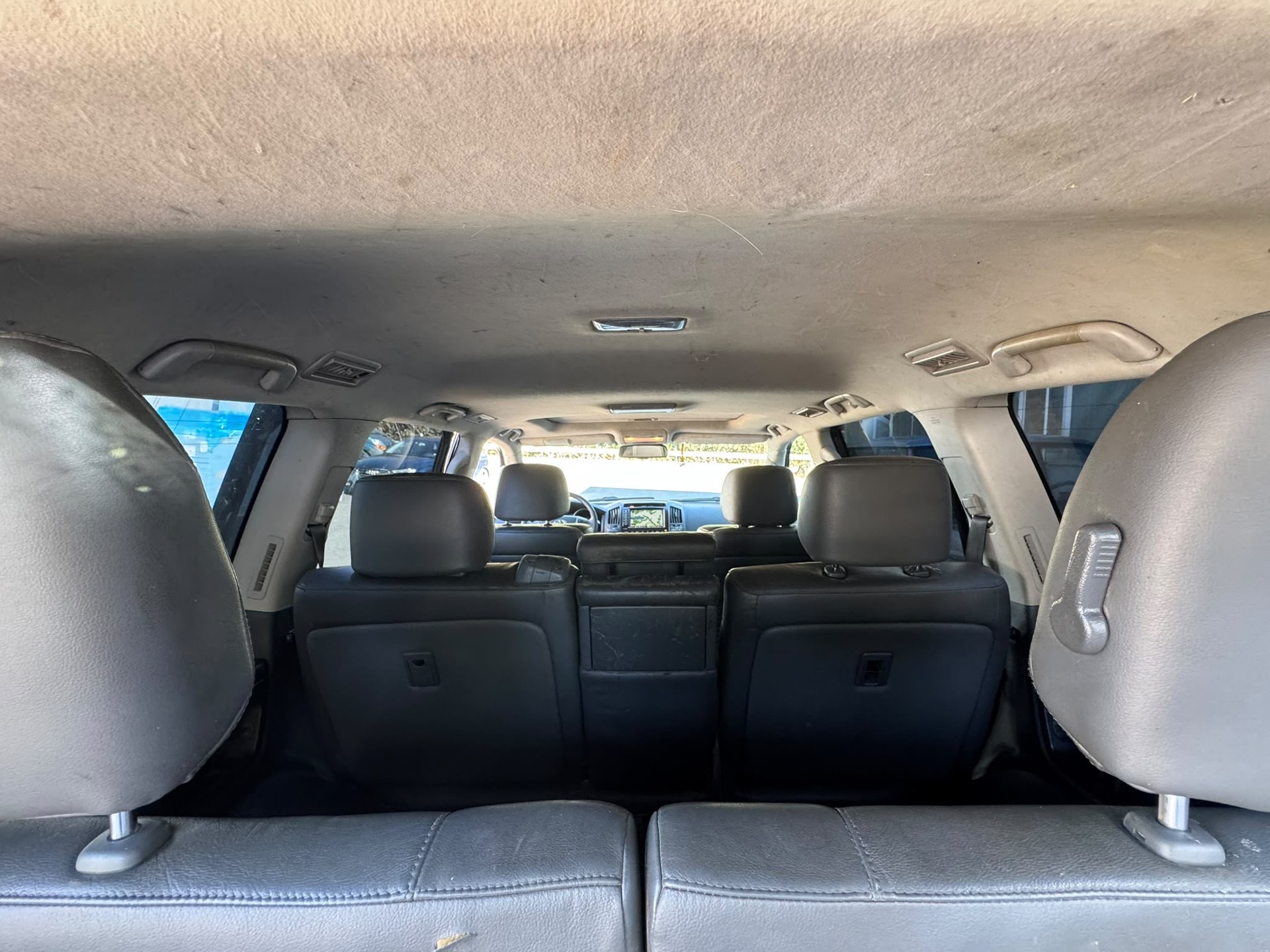 TOYOTA Land Cruiser V8 4.5 D-4D Linea Luna-image-14