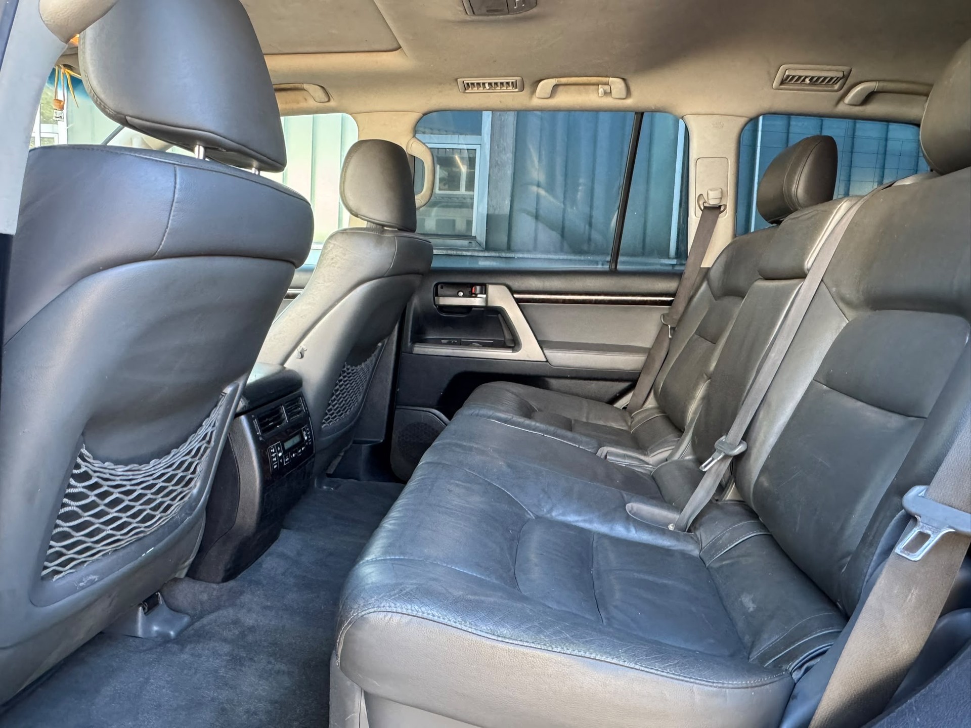 TOYOTA Land Cruiser V8 4.5 D-4D Linea Luna-image-8