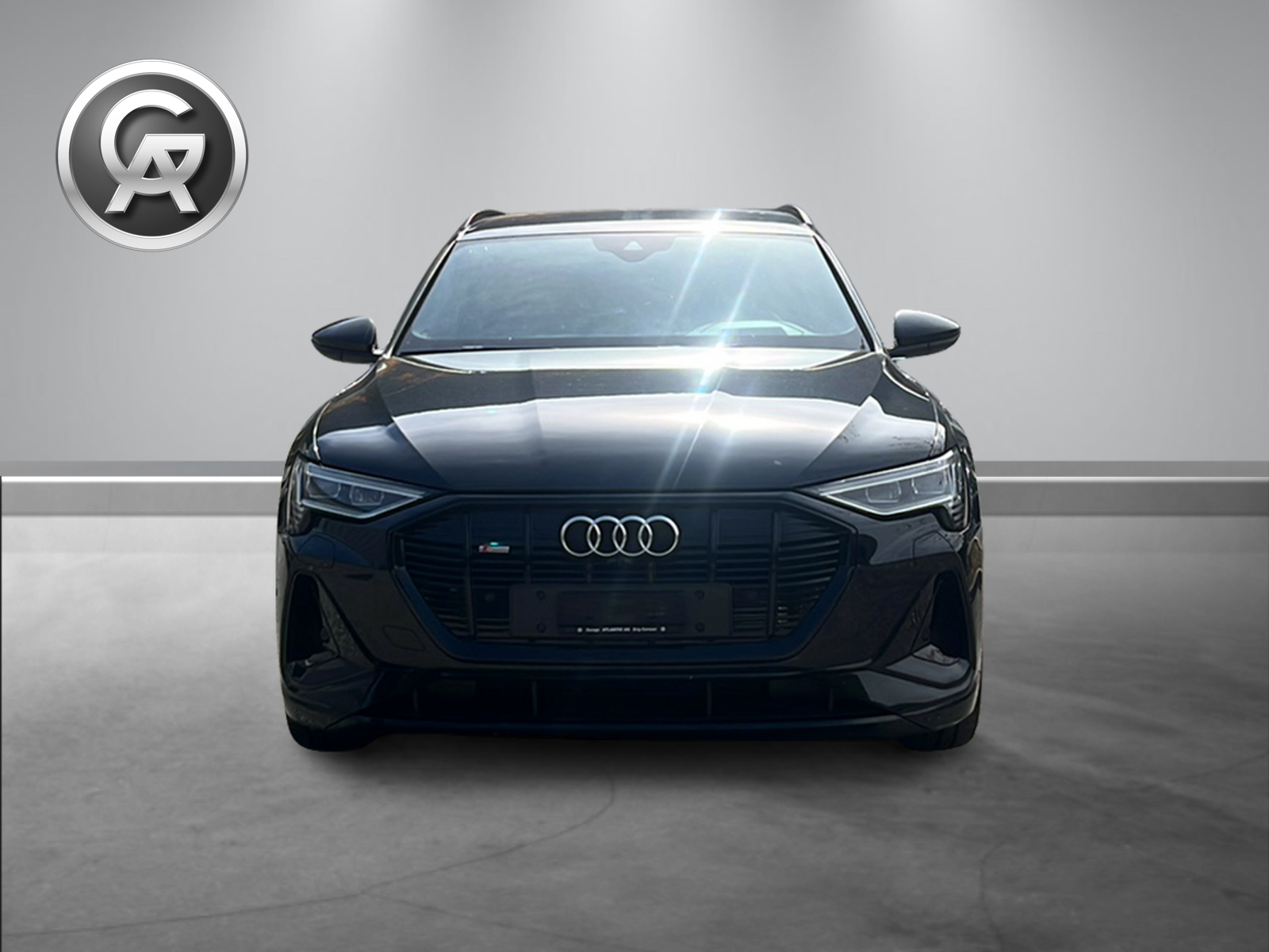 AUDI e-tron 55 S Line quattro-image-10
