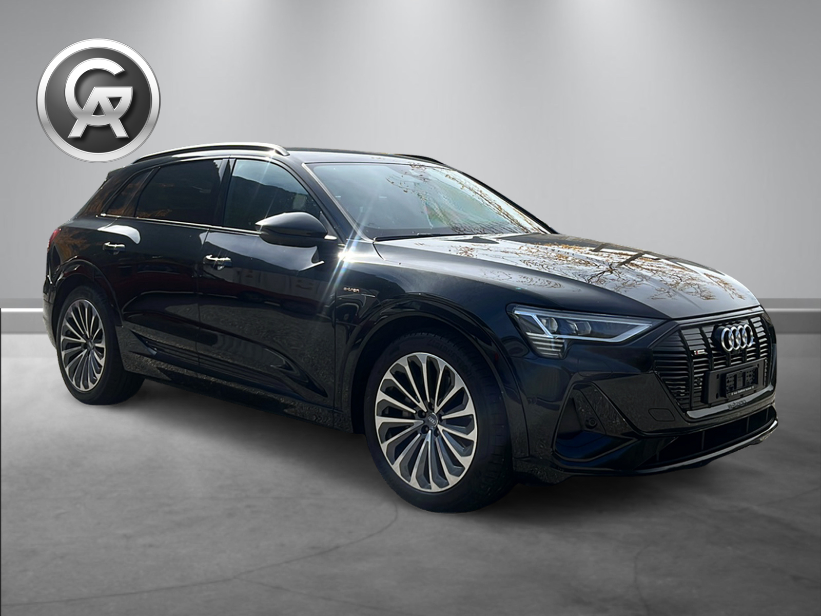 AUDI e-tron 55 S Line quattro