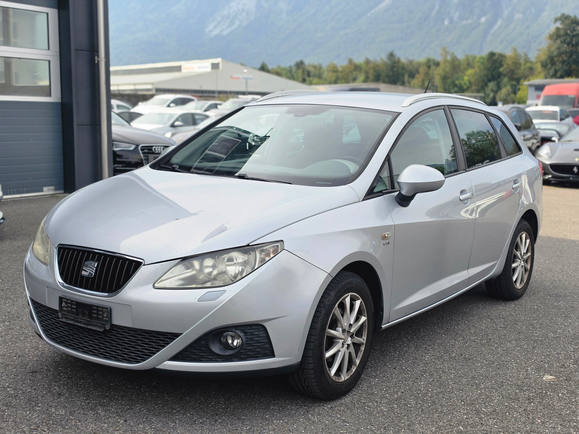SEAT Ibiza ST 1.2 TSI Sport-image-2