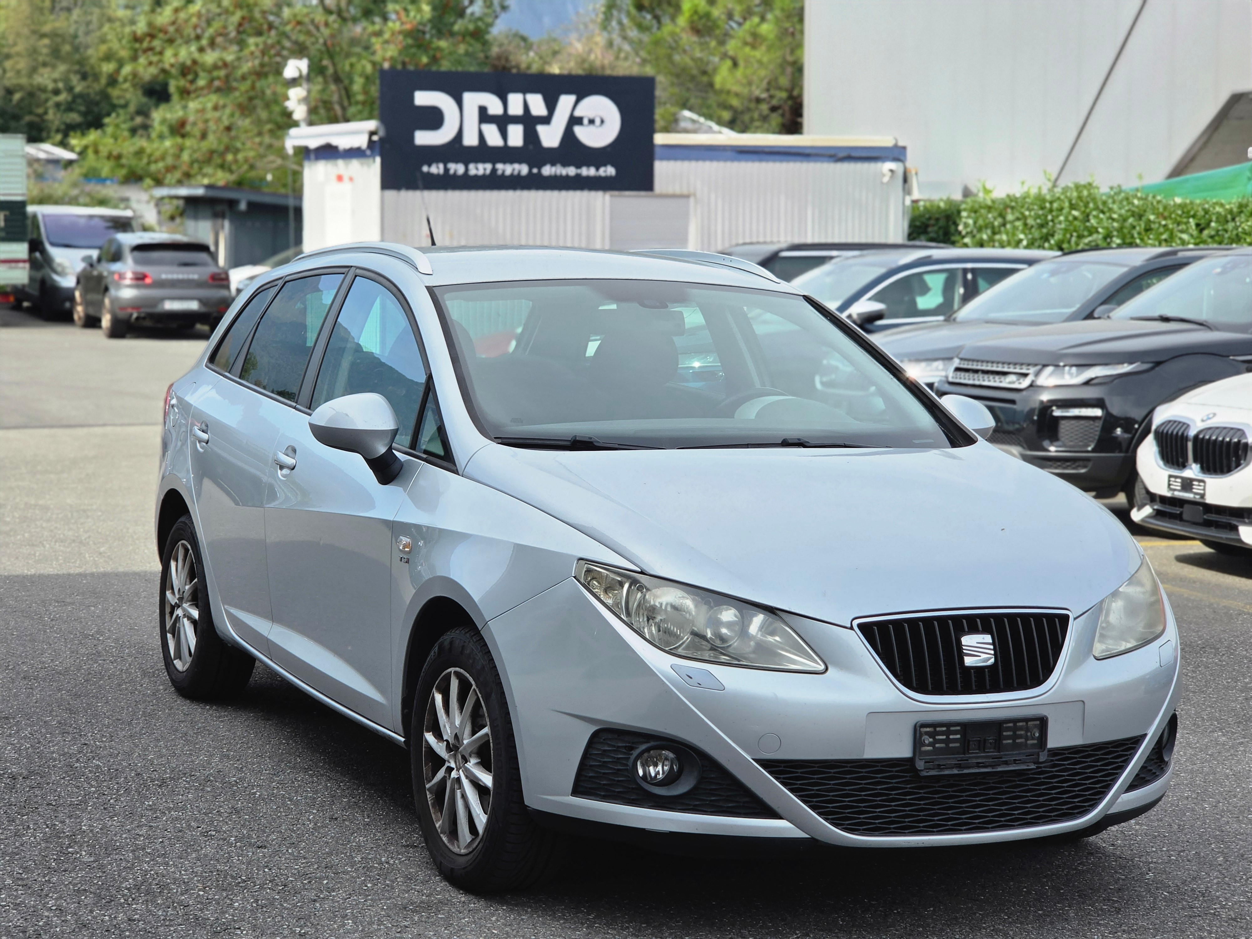 Car photo
