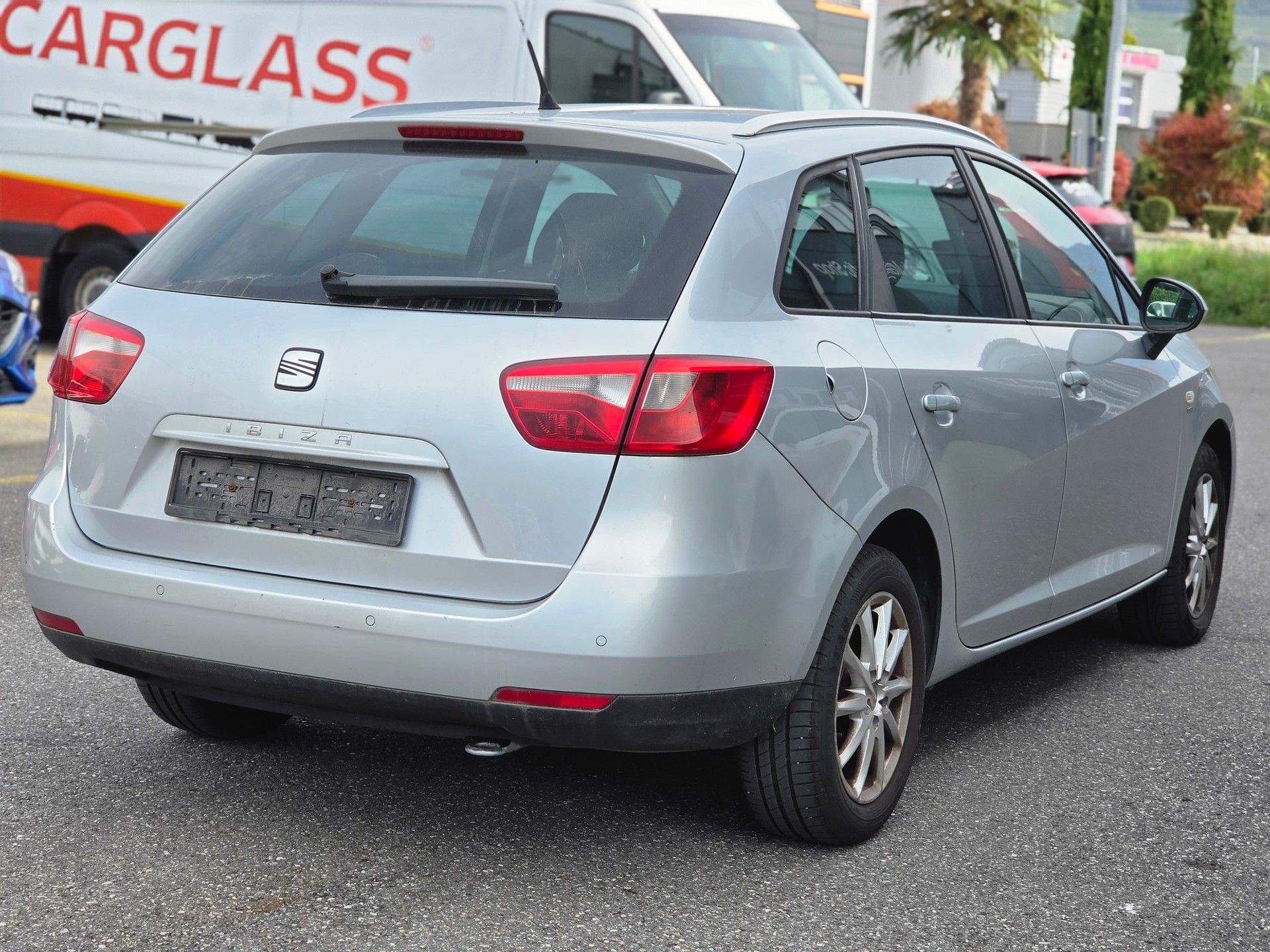 SEAT Ibiza ST 1.2 TSI Sport-image-5