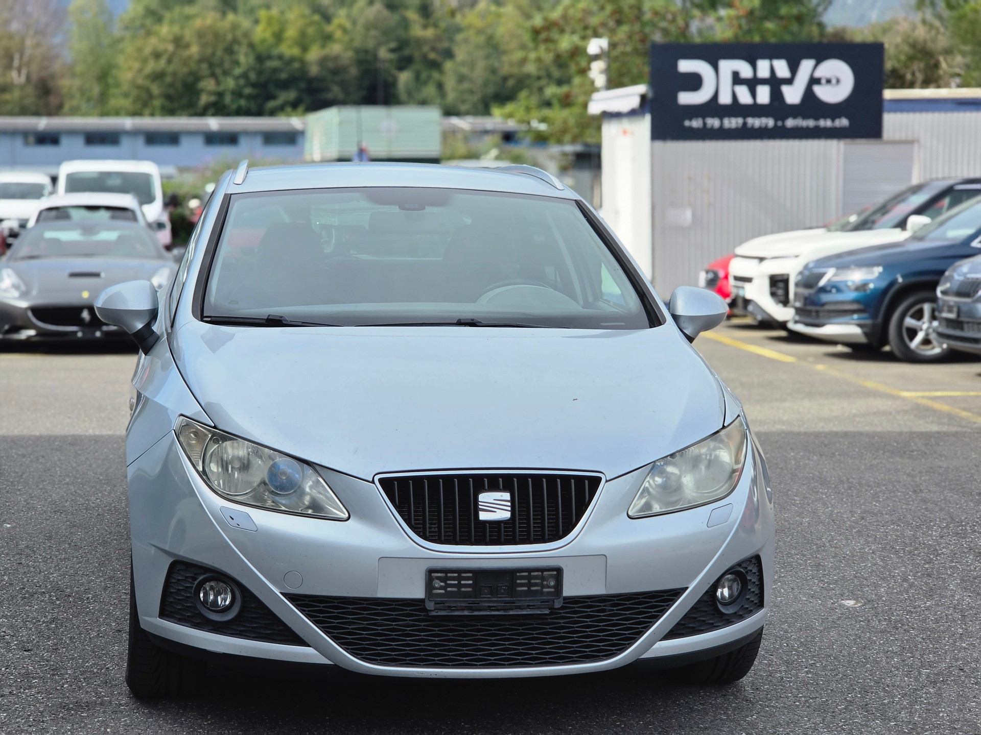 SEAT Ibiza ST 1.2 TSI Sport-image-1