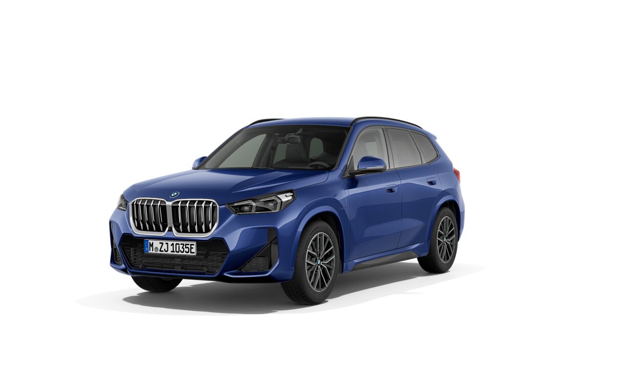 BMW X1 xDrive 25e M Sport**Action de leasing à 0.0%**-image-0
