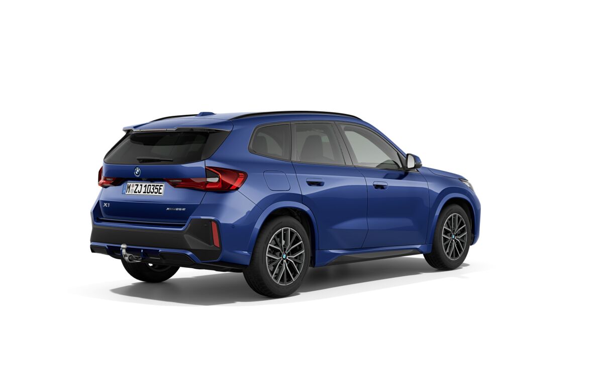 BMW X1 xDrive 25e M Sport**Action de leasing à 0.0%**-image-1