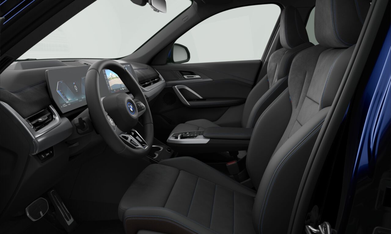 BMW X1 xDrive 25e M Sport**Action de leasing à 0.0%**-image-2
