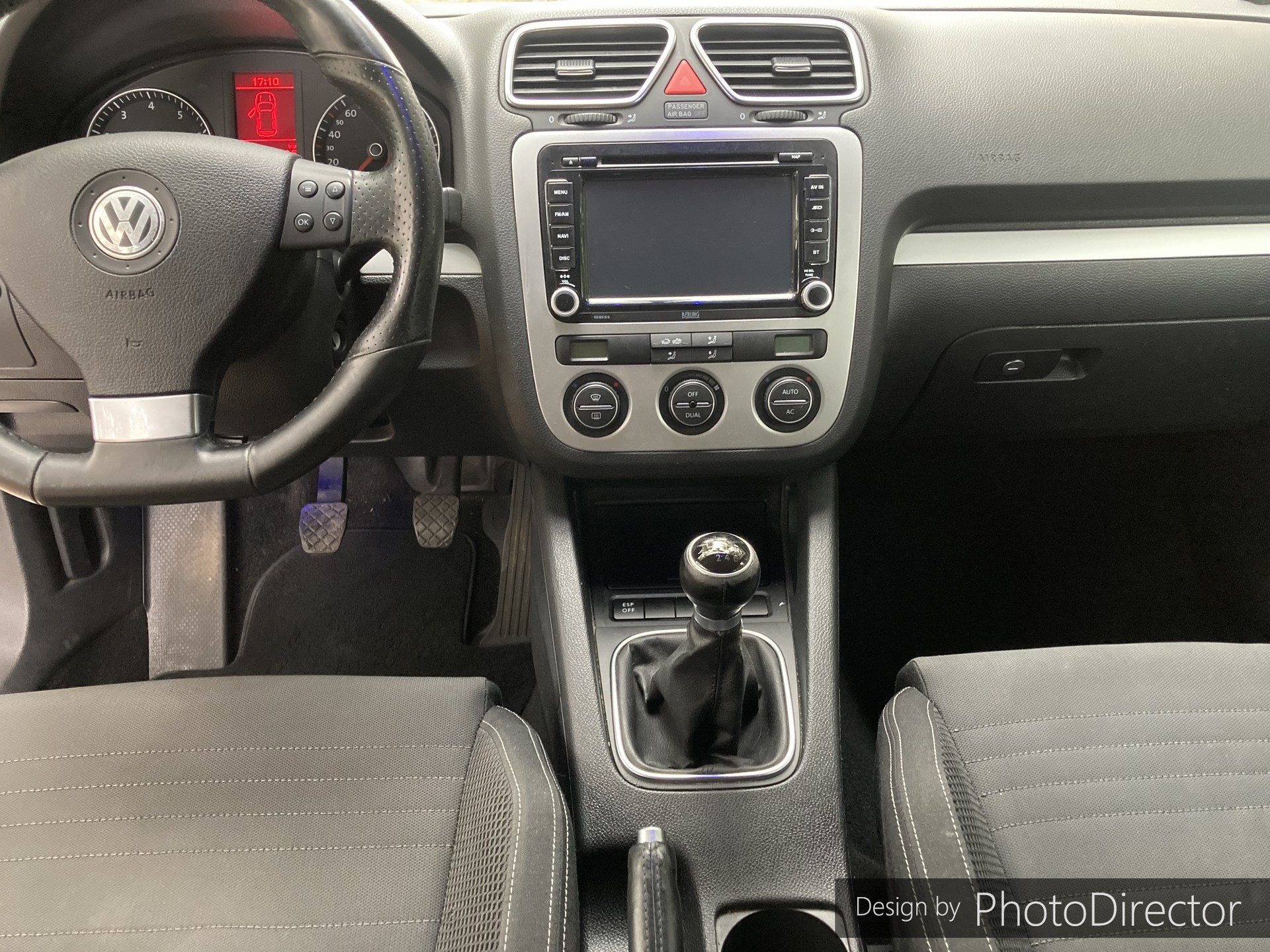 VW Scirocco 1.4 TSI SPORT-image-5