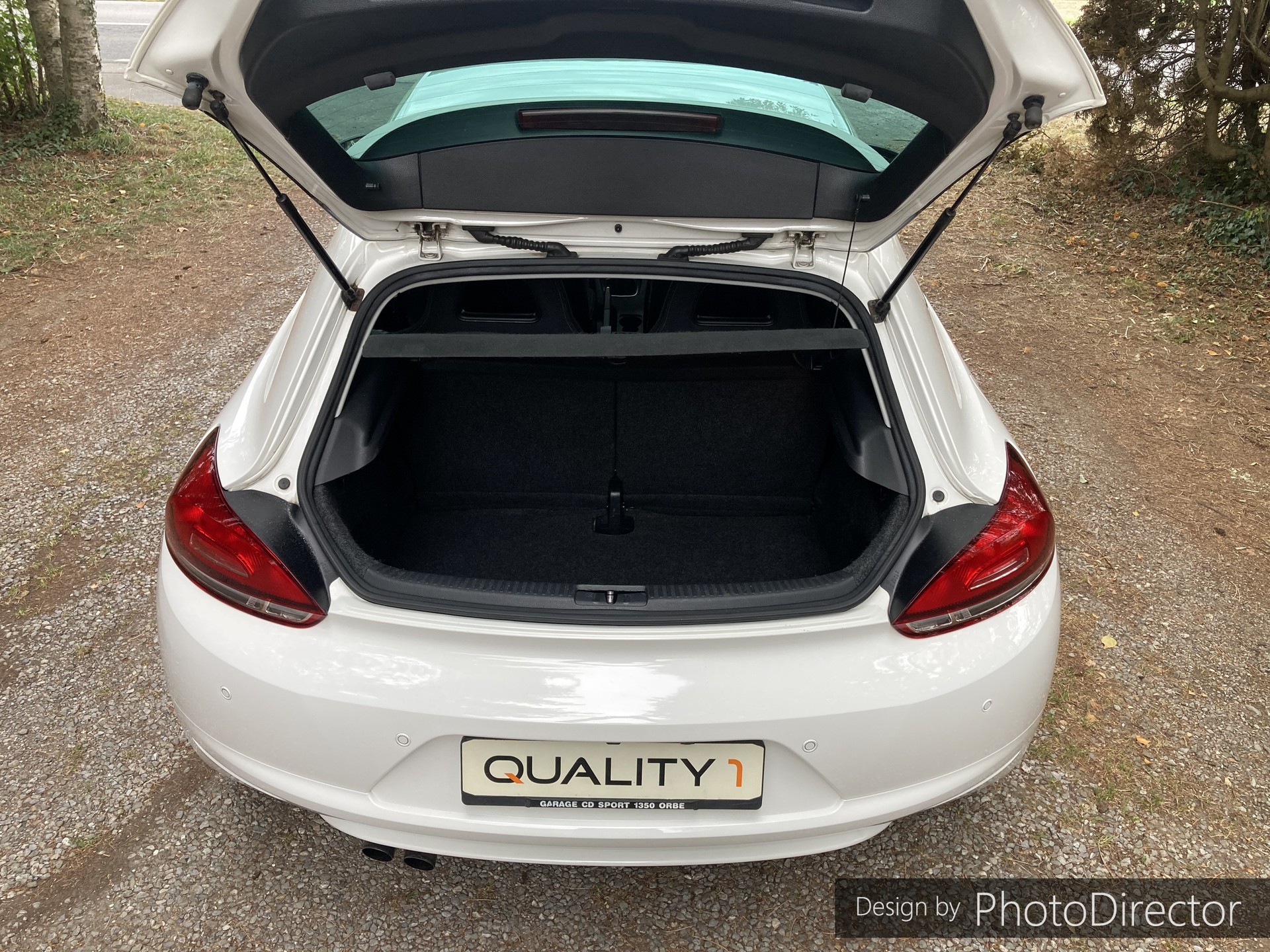 VW Scirocco 1.4 TSI SPORT-image-11