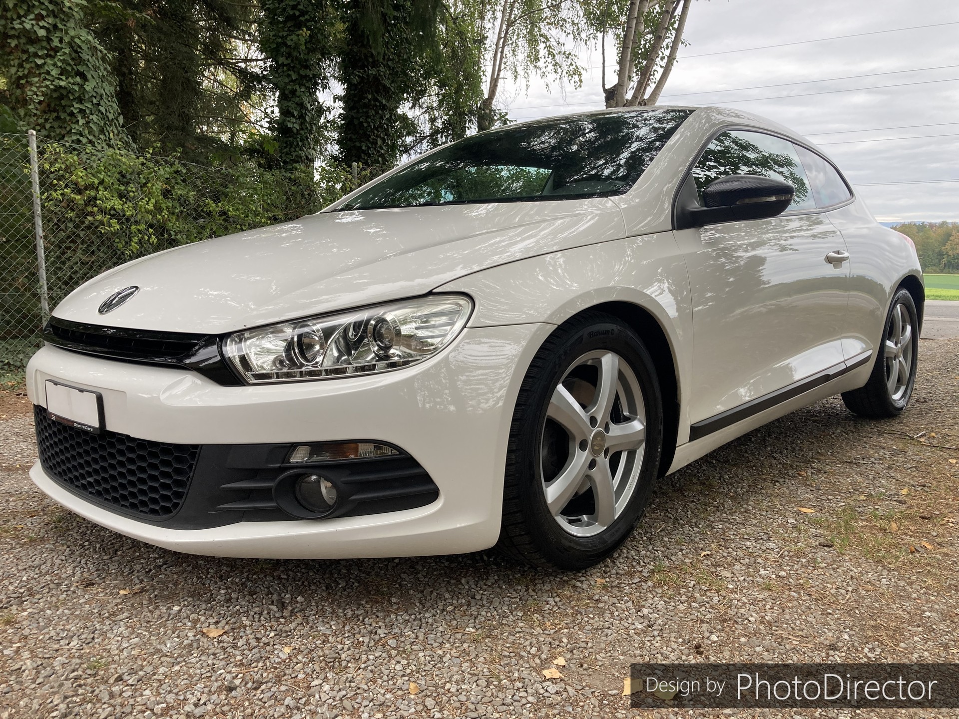 VW Scirocco 1.4 TSI SPORT-image-1