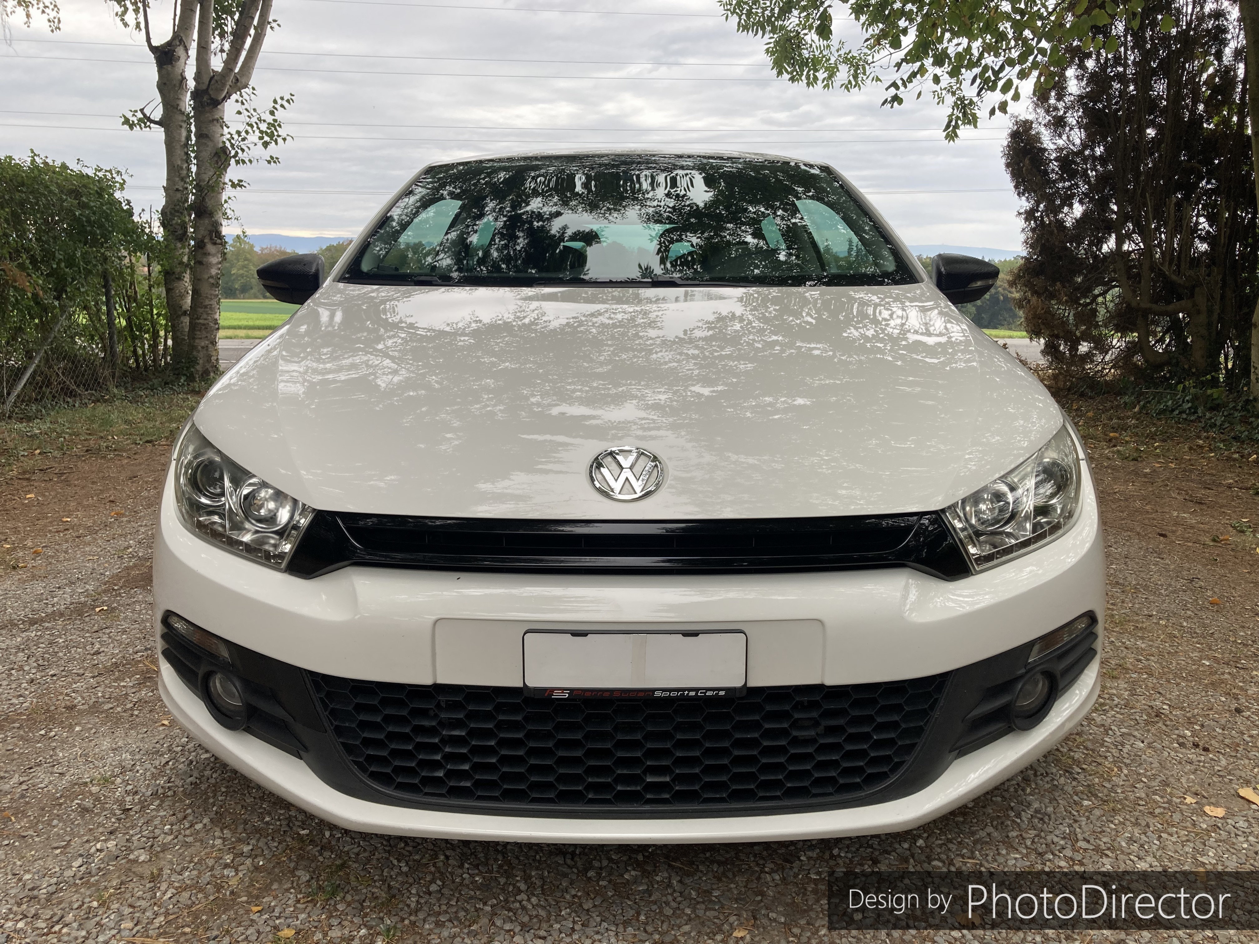 Car photo
