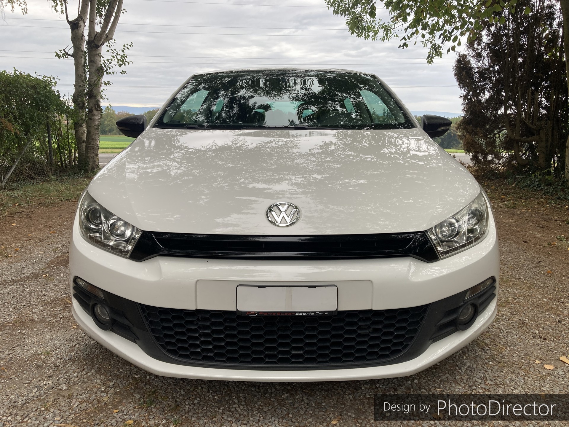 VW Scirocco 1.4 TSI SPORT-image-0