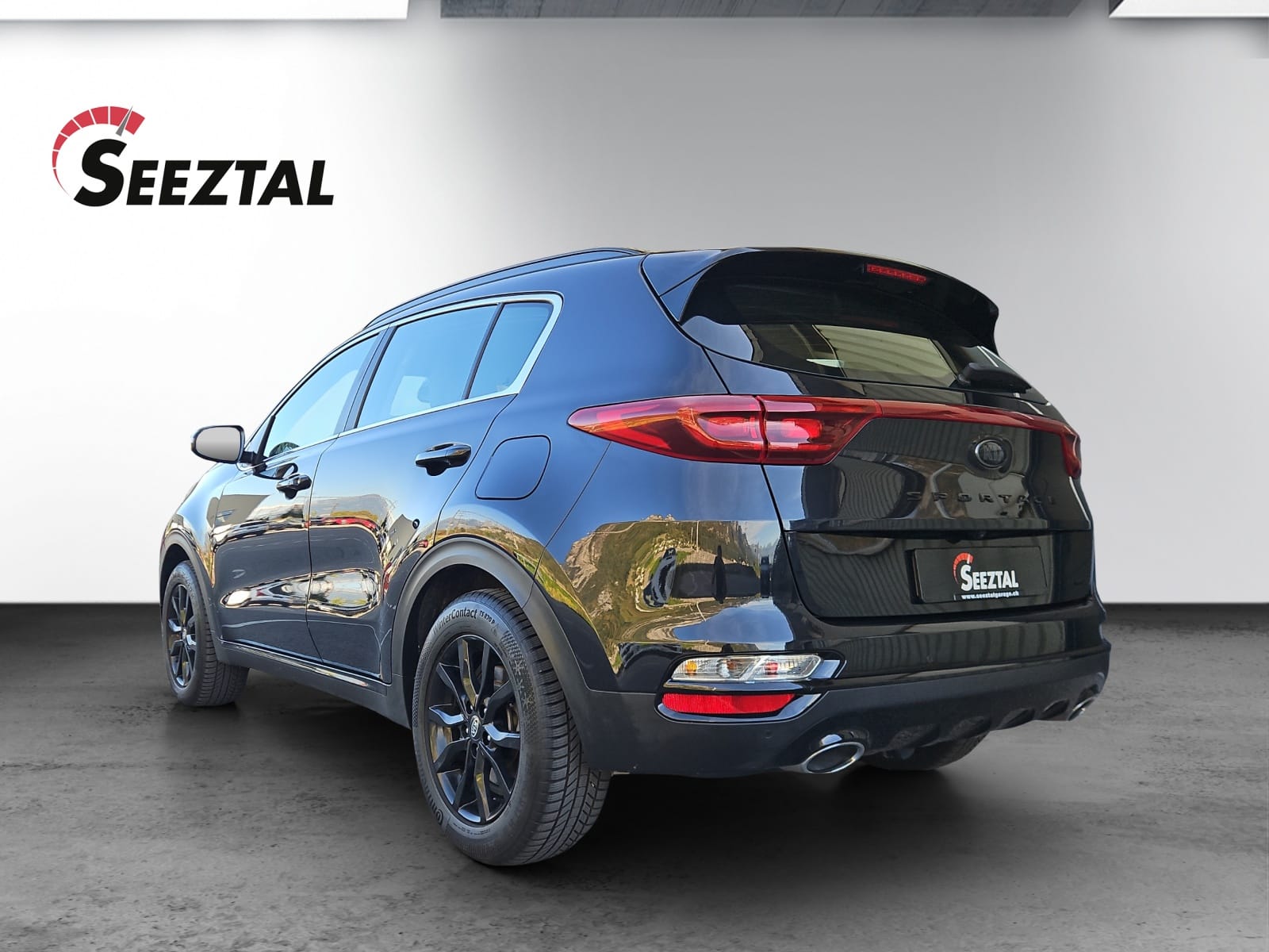 KIA Kia Sportage 4x4-image-3
