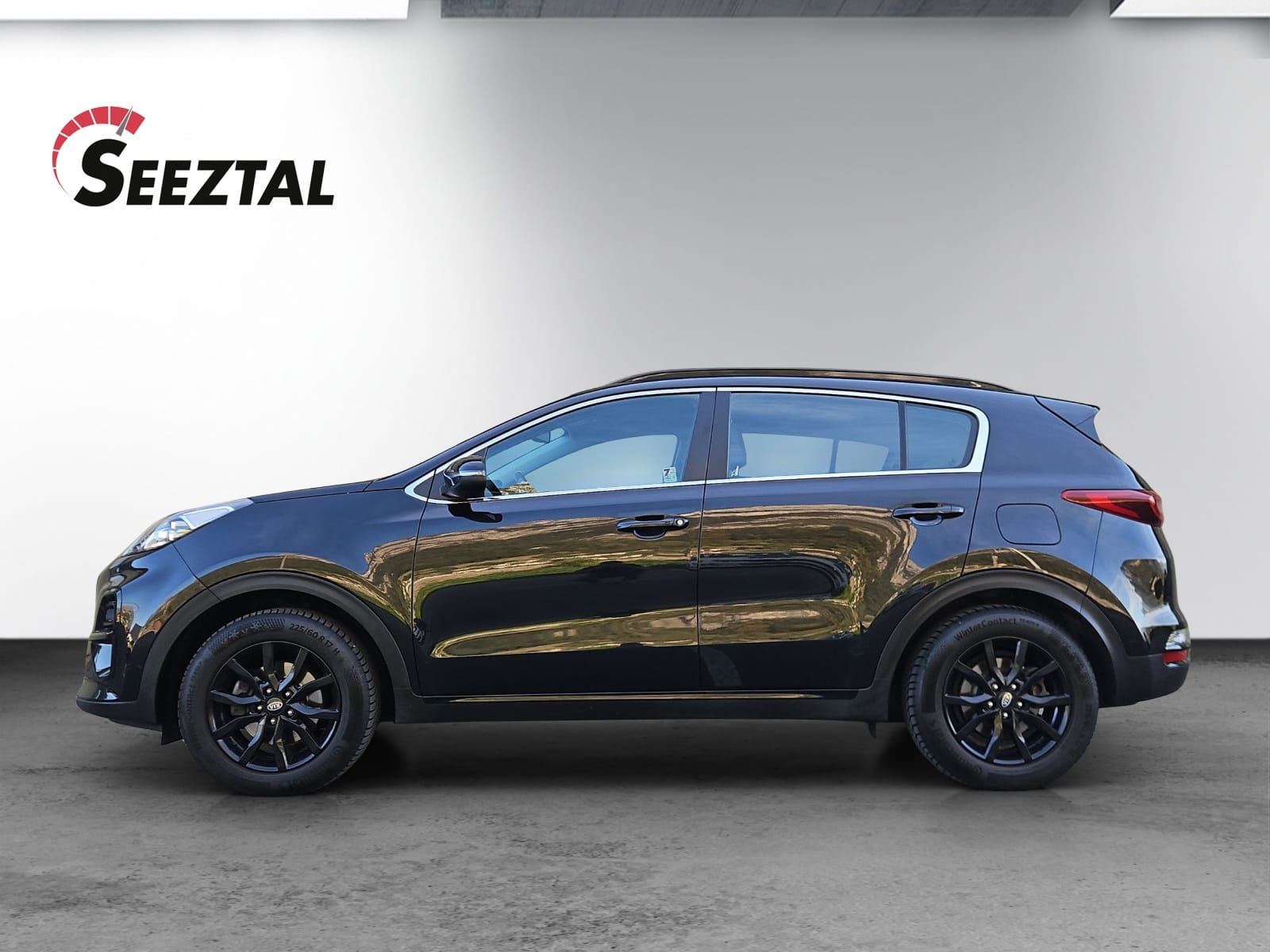 KIA Kia Sportage 4x4-image-0