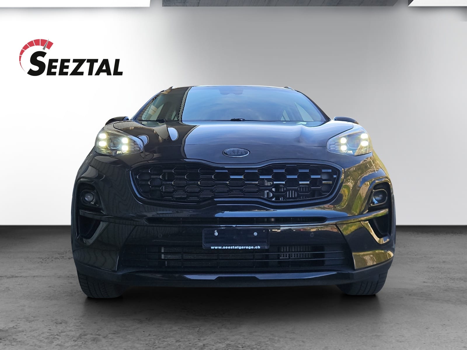 KIA Kia Sportage 4x4-image-2