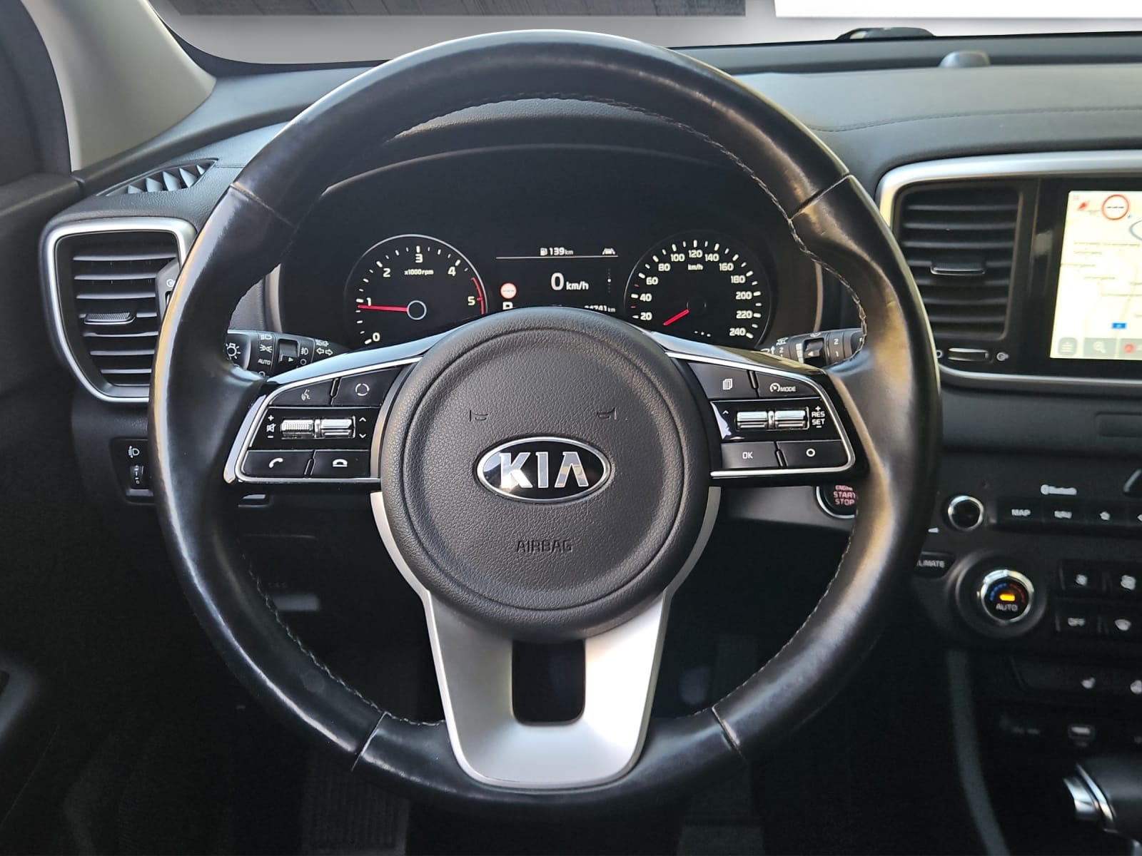 KIA Kia Sportage 4x4-image-7