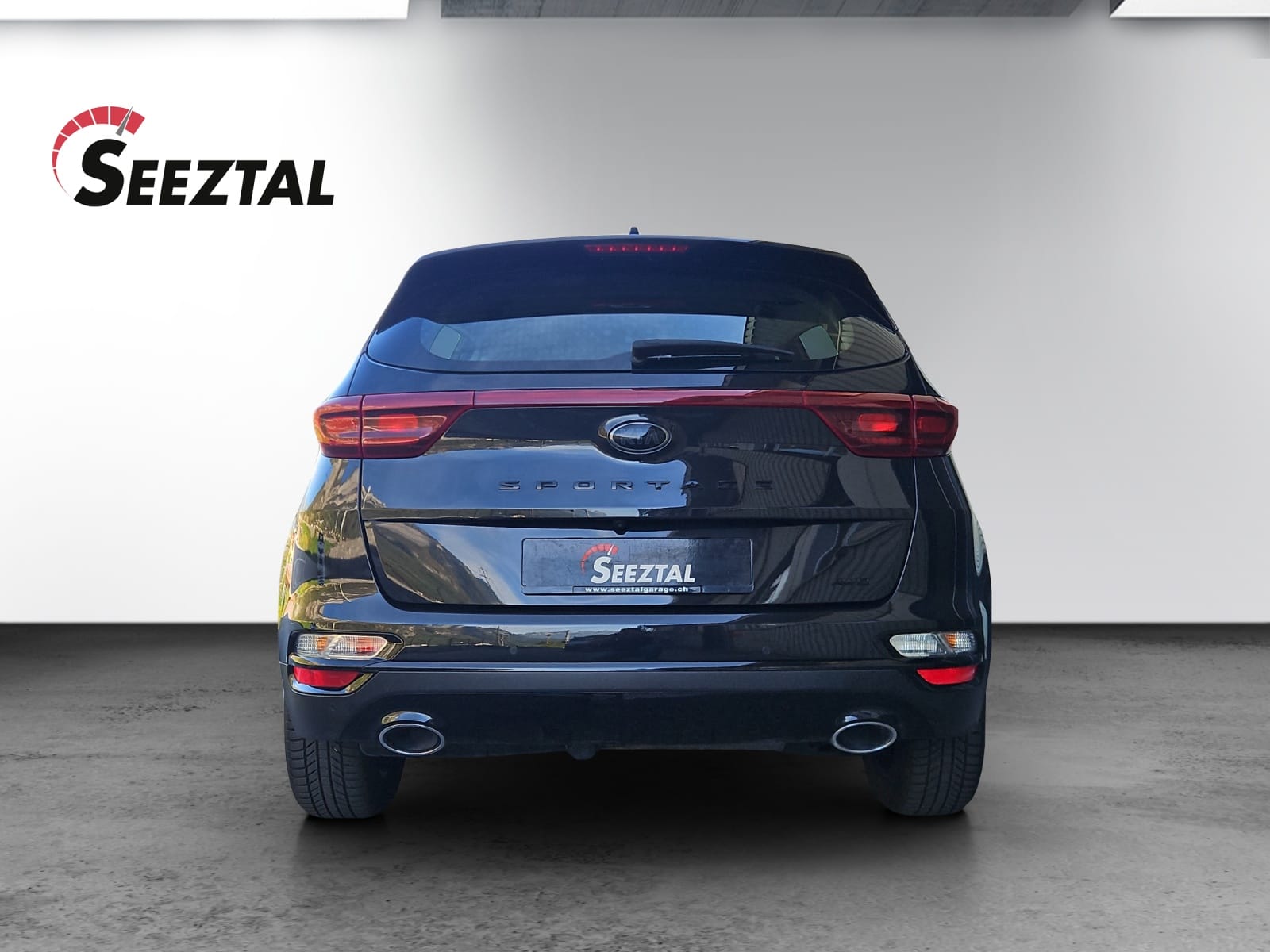 KIA Kia Sportage 4x4-image-4