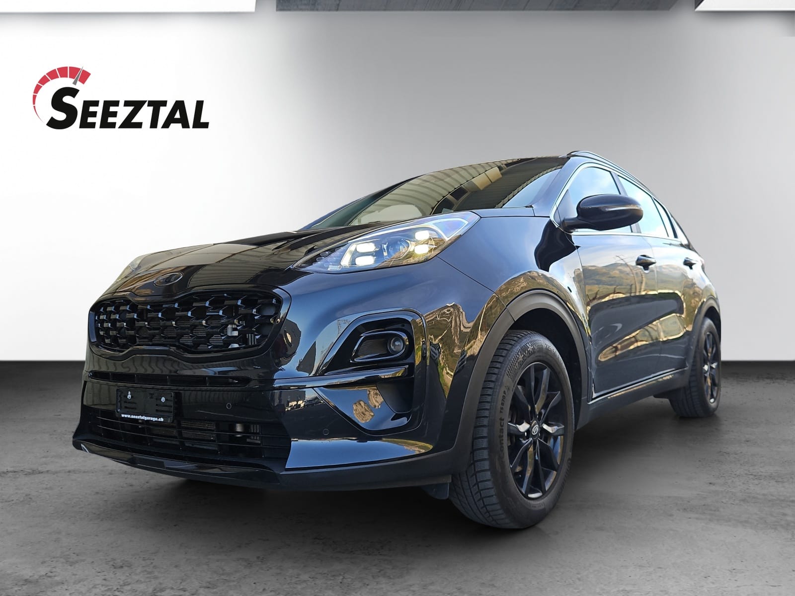 KIA Kia Sportage 4x4-image-1