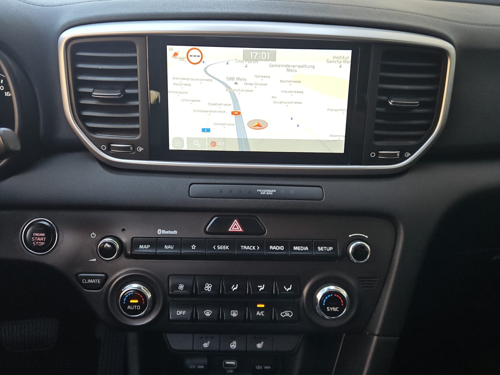 KIA Kia Sportage 4x4-image-9