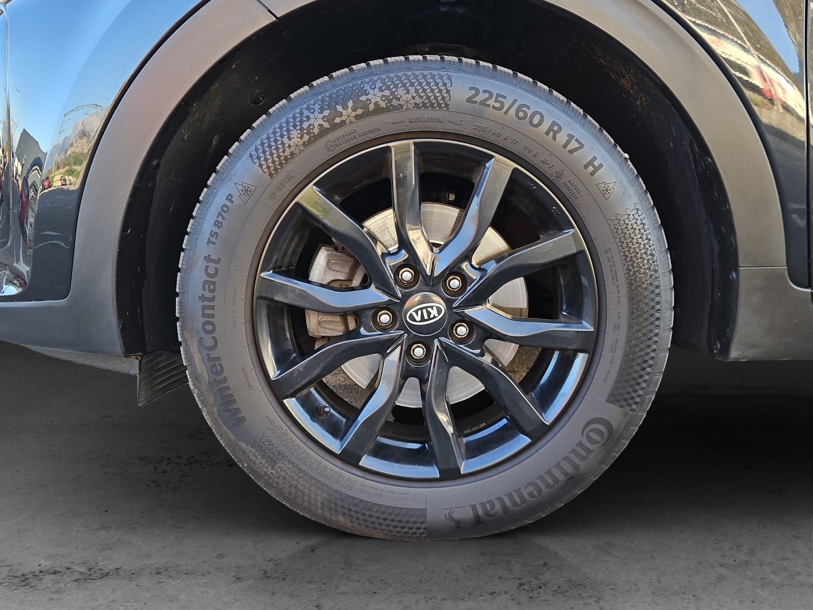 KIA Kia Sportage 4x4-image-5