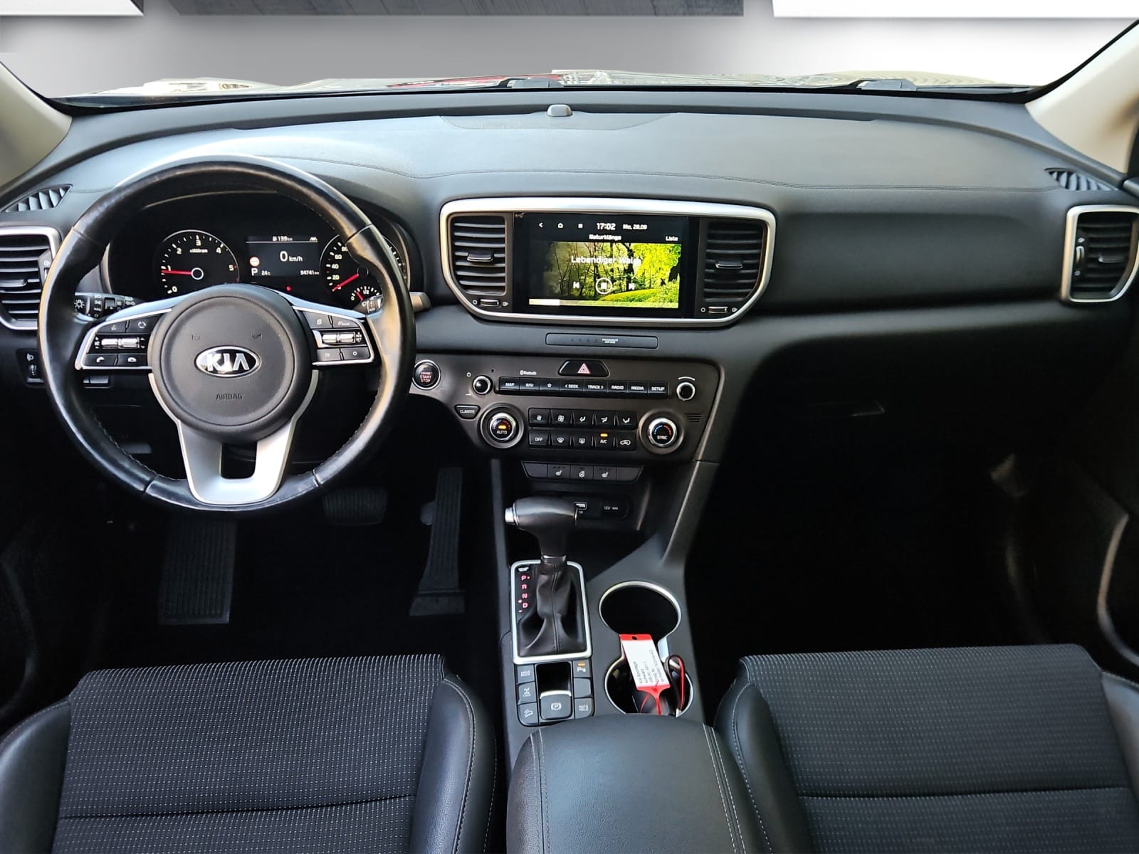 KIA Kia Sportage 4x4-image-6