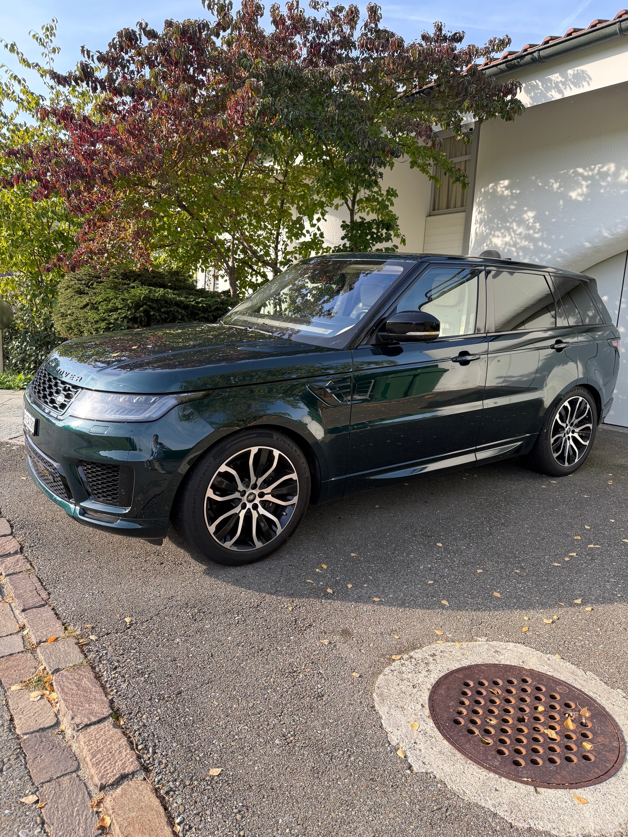 Car photo