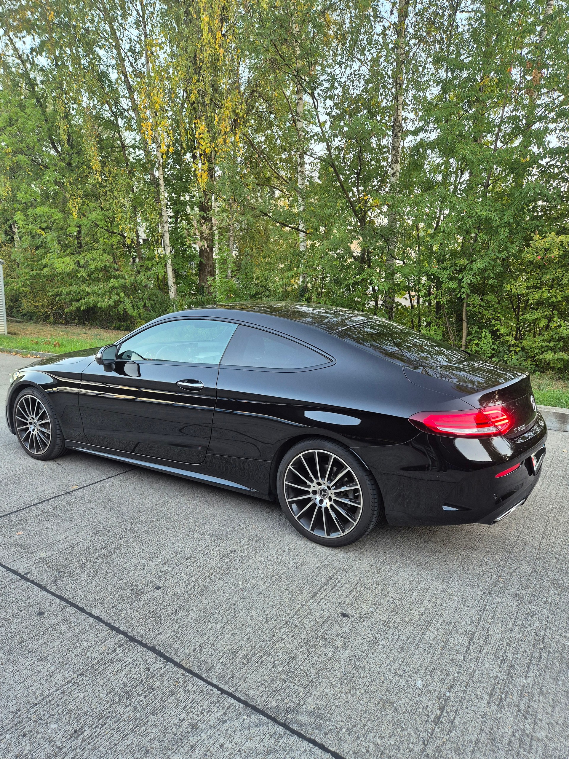 MERCEDES-BENZ C 300 AMG Line 4matic-image-3