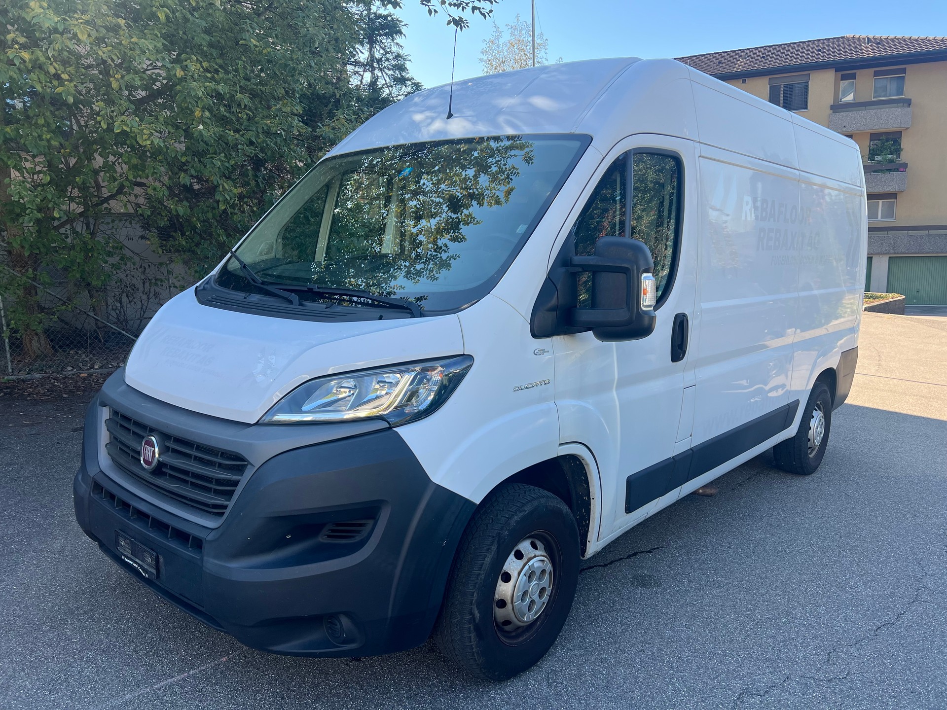 FIAT Ducato 33 2.3 MJ