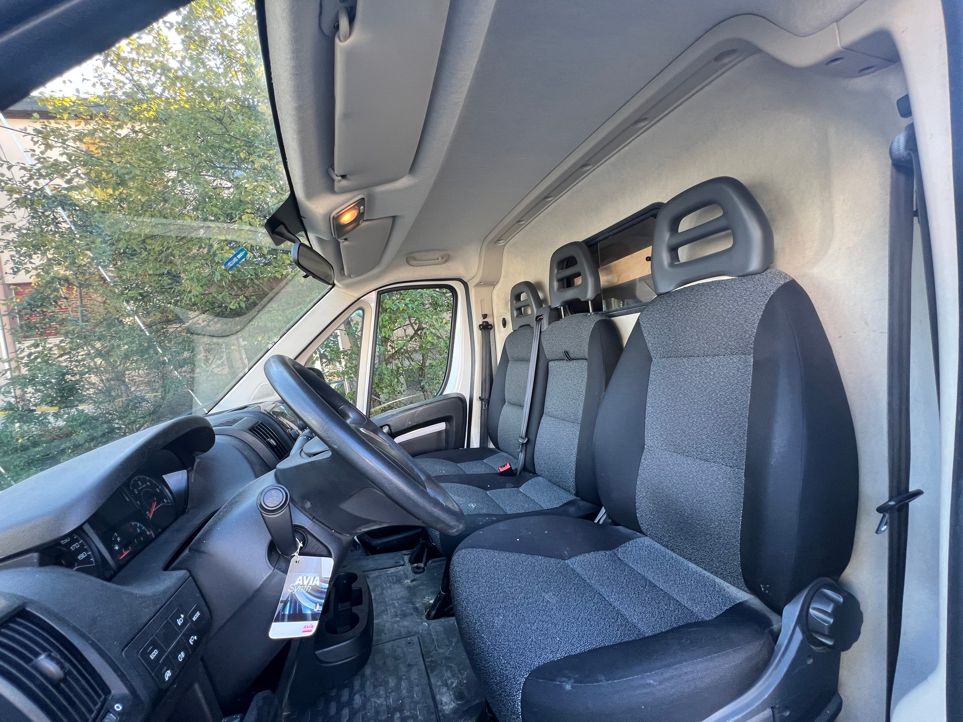FIAT Ducato 33 2.3 MJ-image-8