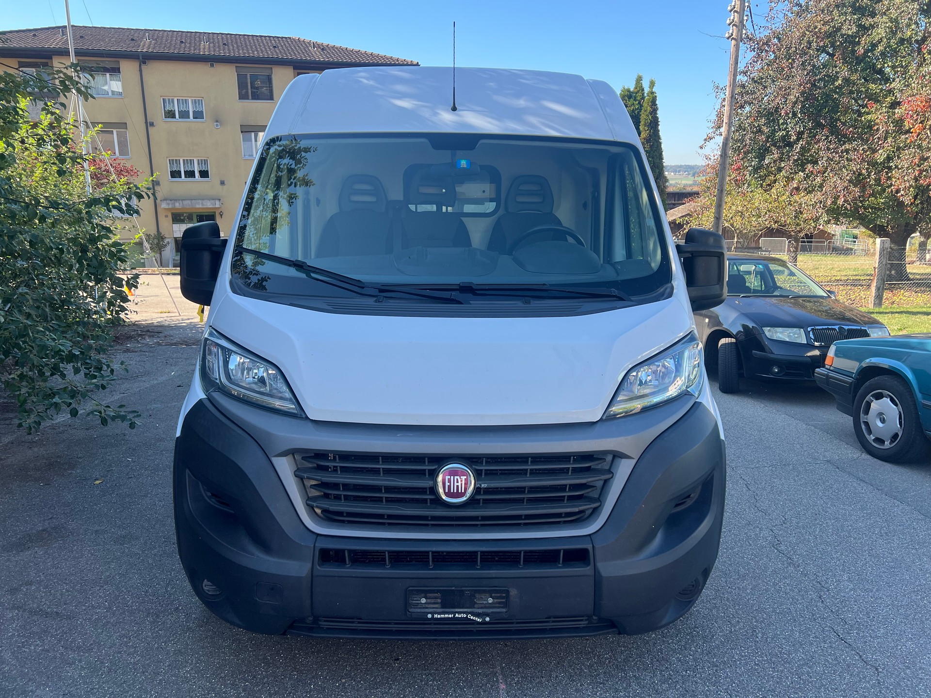 FIAT Ducato 33 2.3 MJ-showroom-element-1