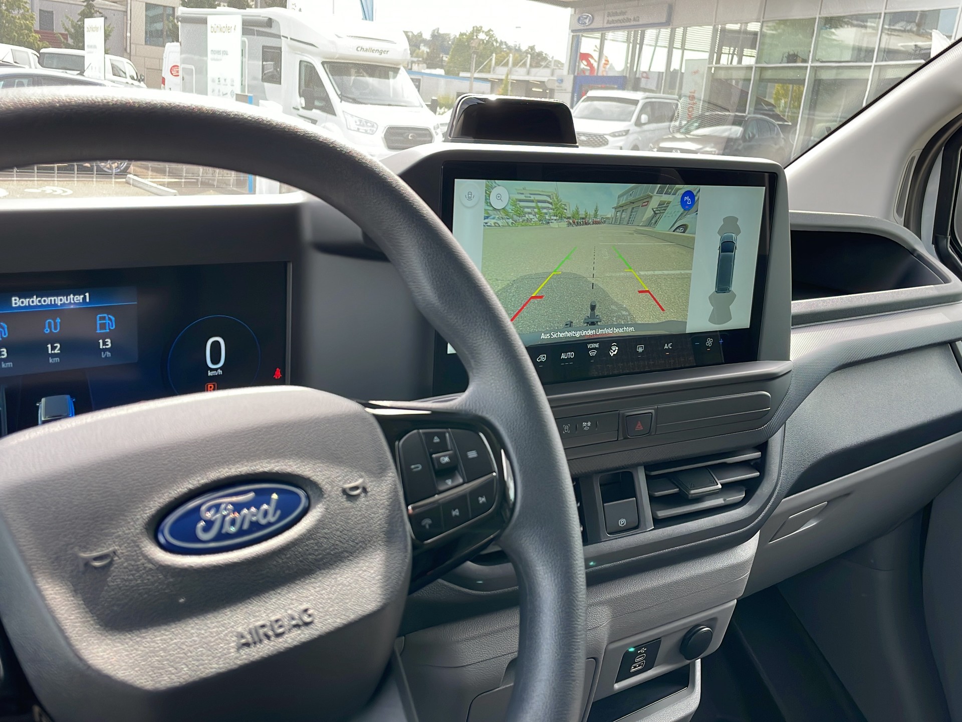 FORD Transit C Van 320 L1 2.0 EcoBlue 136 Trend-image-10
