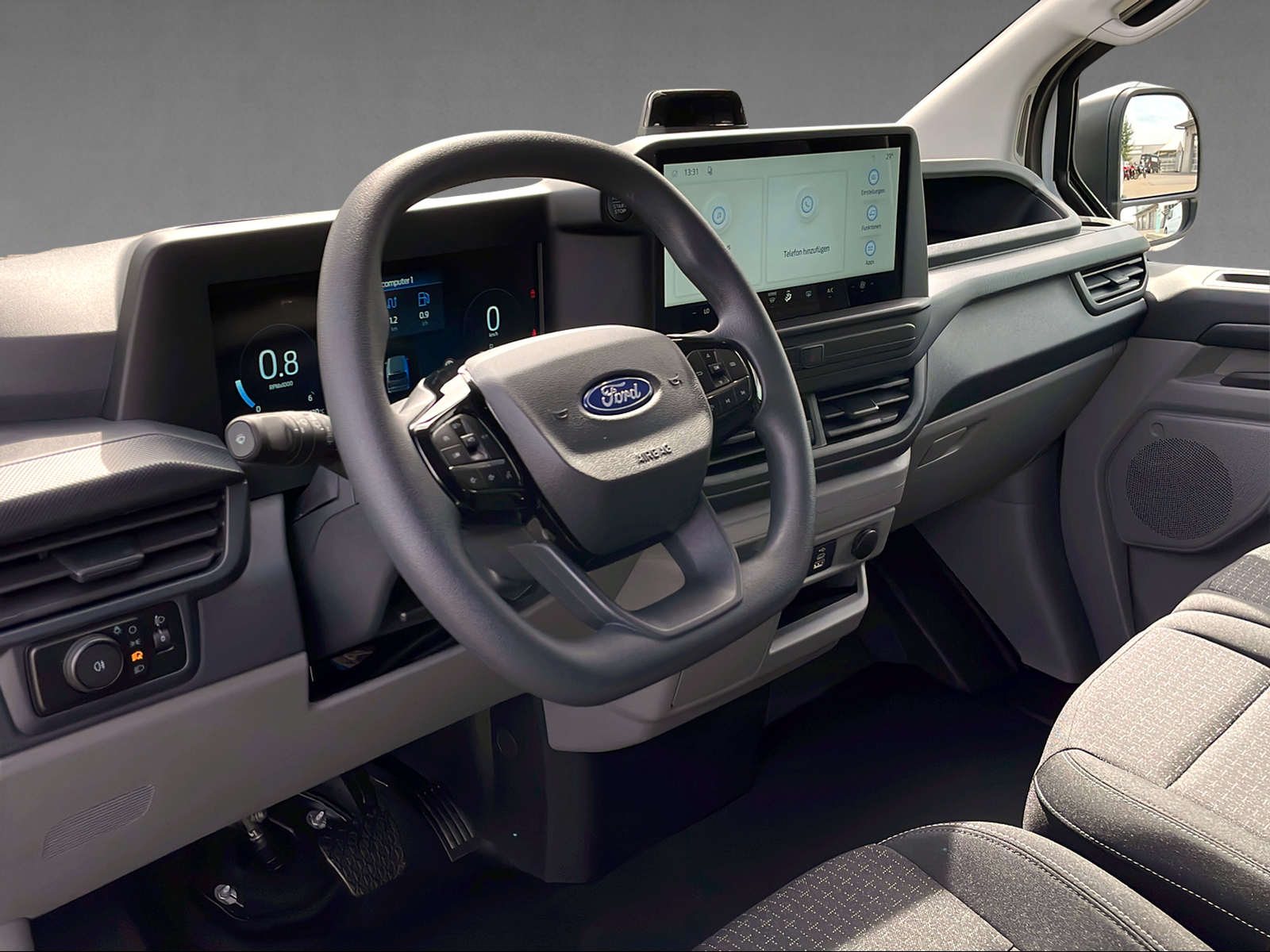 FORD Transit C Van 320 L1 2.0 EcoBlue 136 Trend-image-8