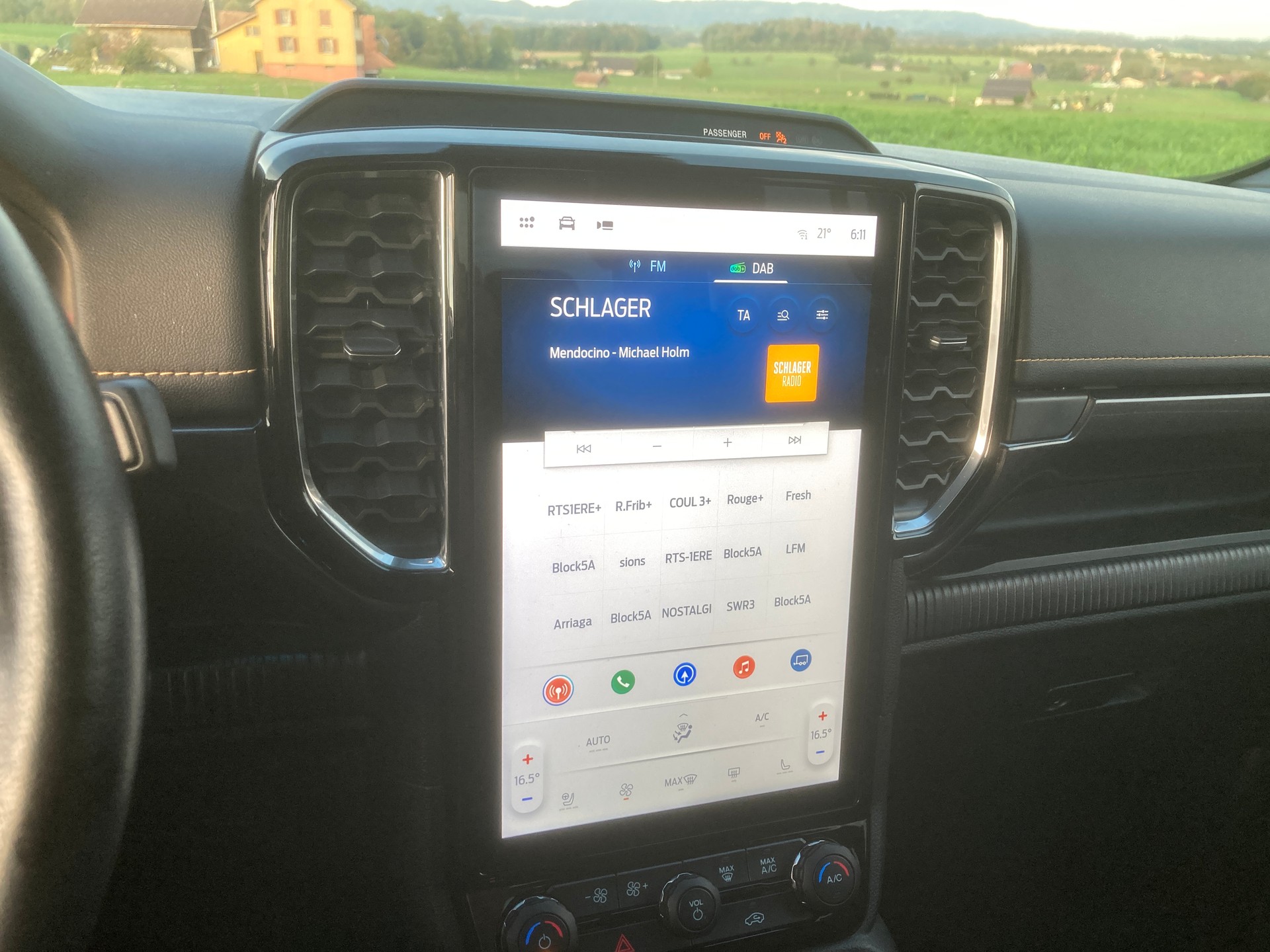 FORD Ranger Wildtrak 2.0 Eco Blue e-4WD Automat mit Anhängerkupplung 3`500 KG-image-12