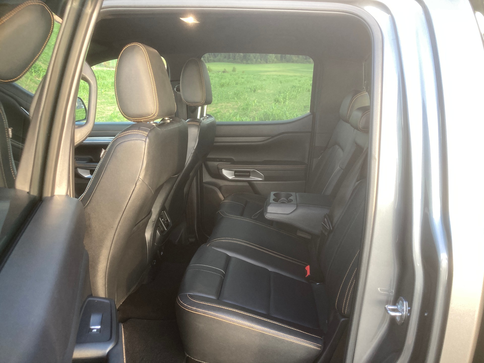 FORD Ranger Wildtrak 2.0 Eco Blue e-4WD Automat mit Anhängerkupplung 3`500 KG-image-9